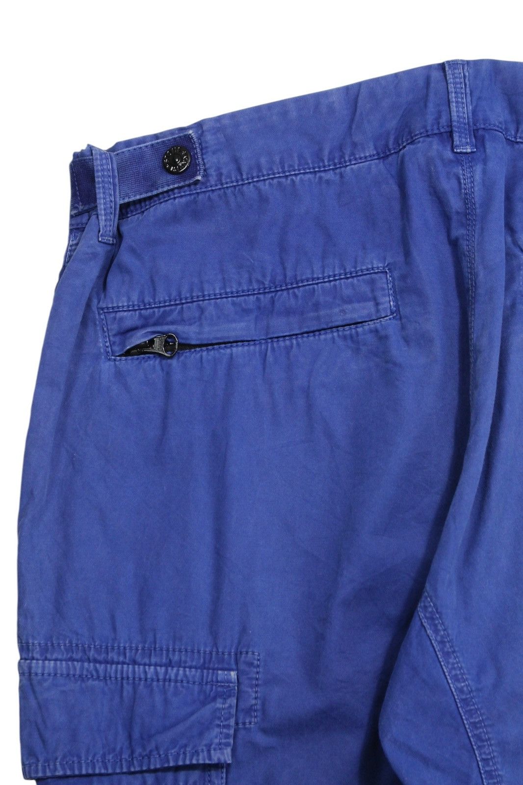 Stone Island SS2015 STONE ISLAND CROPPED PANTS Size US 32 / EU 48 - 6 Thumbnail