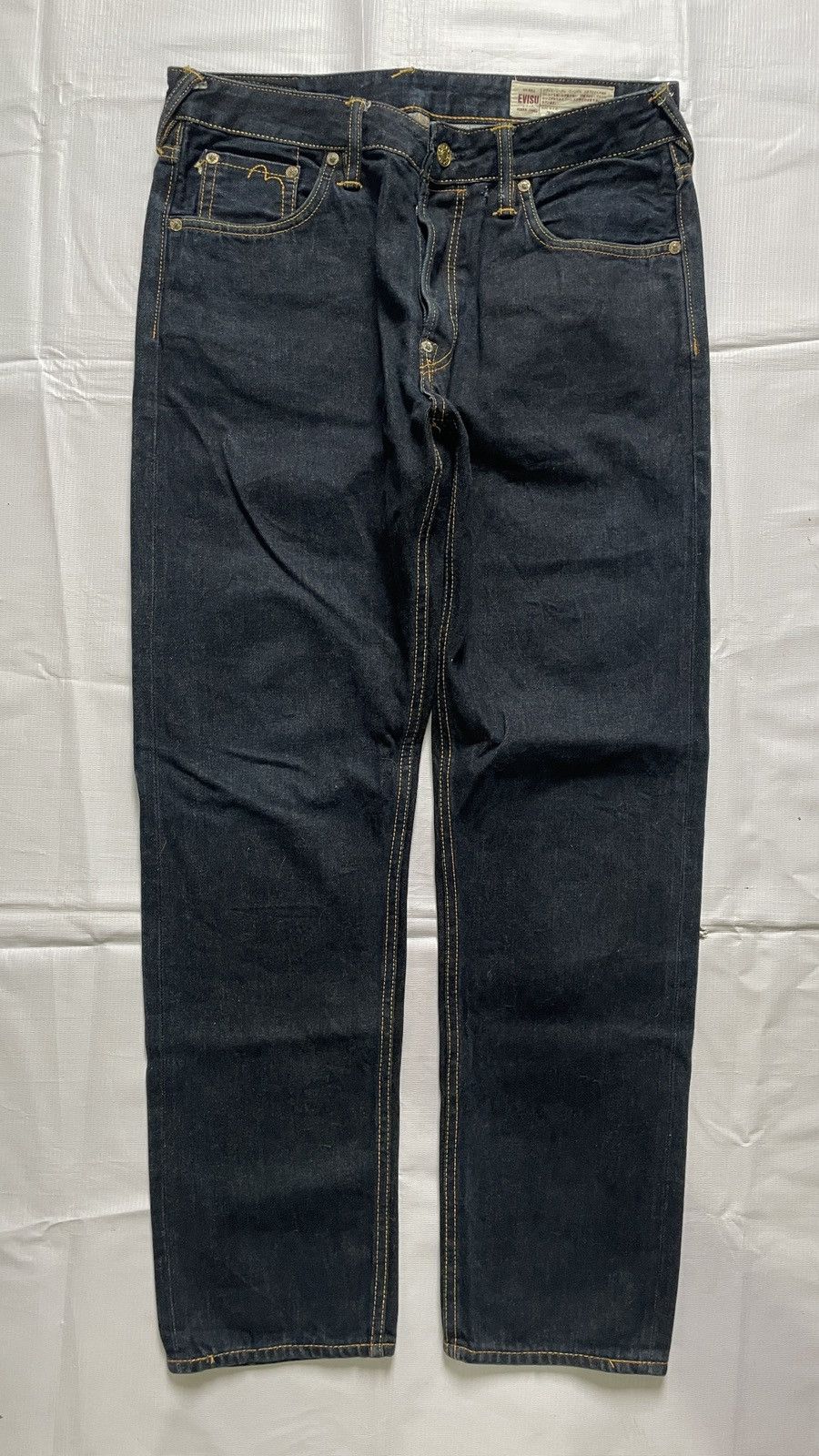 Evisu EVISU COLLECTORS EDITION Size US 33 - 2 Thumbnail