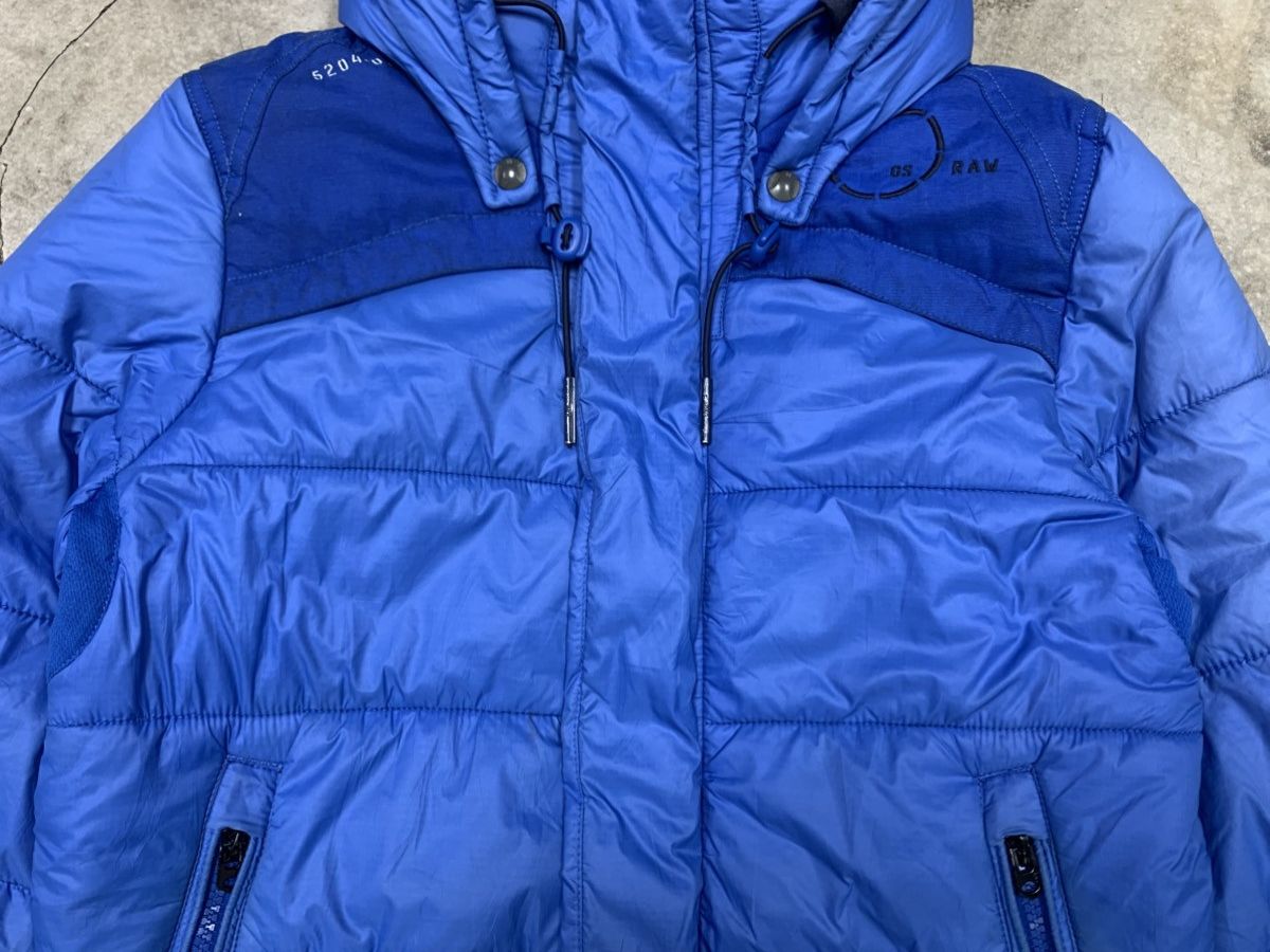 G-Star G-Star Raw Whistler Hooded Bomber Avalanche Jacket Size US S / EU 44-46 / 1 - 3 Thumbnail