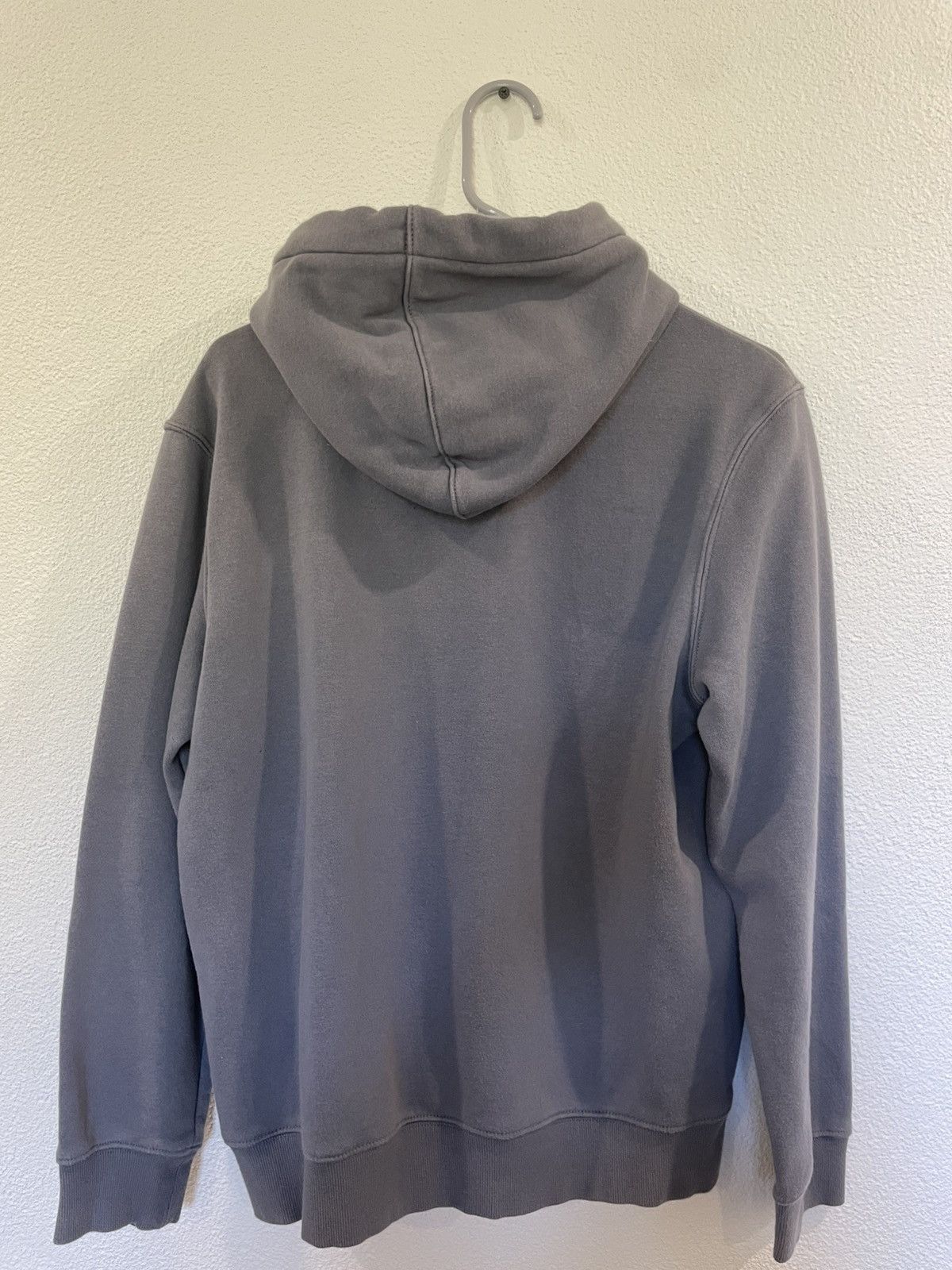 Vintage grey hoodie Size US S / EU 44-46 / 1 - 3 Thumbnail