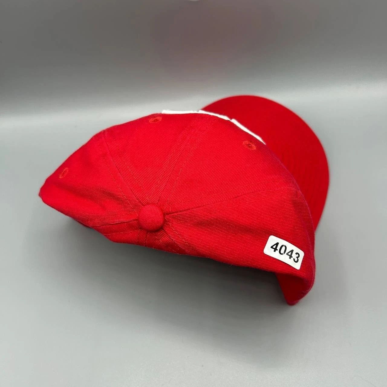 Other Wisconsin Badgers Hat Embroidered Fanatics Strap Back Cotton Size ONE SIZE - 9 Thumbnail