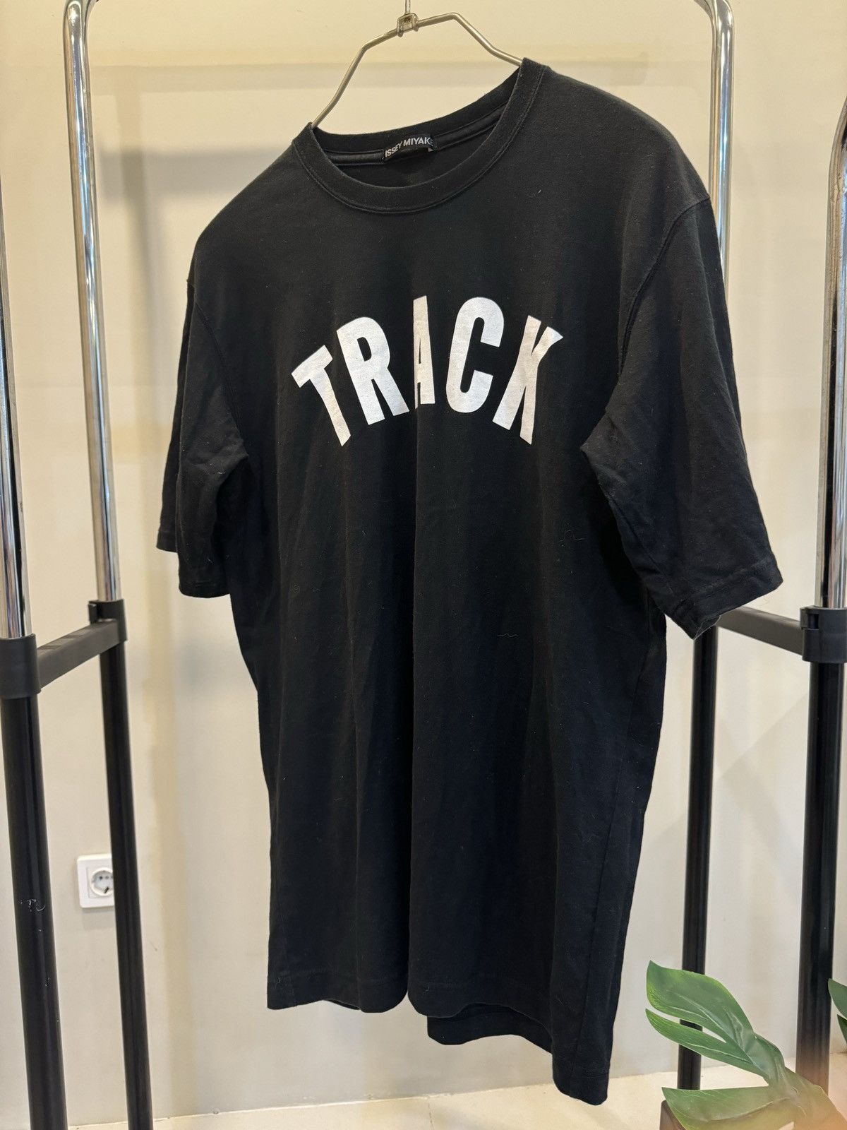 Issey Miyake Issey SS 07 Track Tshirt Size US XL / EU 56 / 4 - 2 Thumbnail