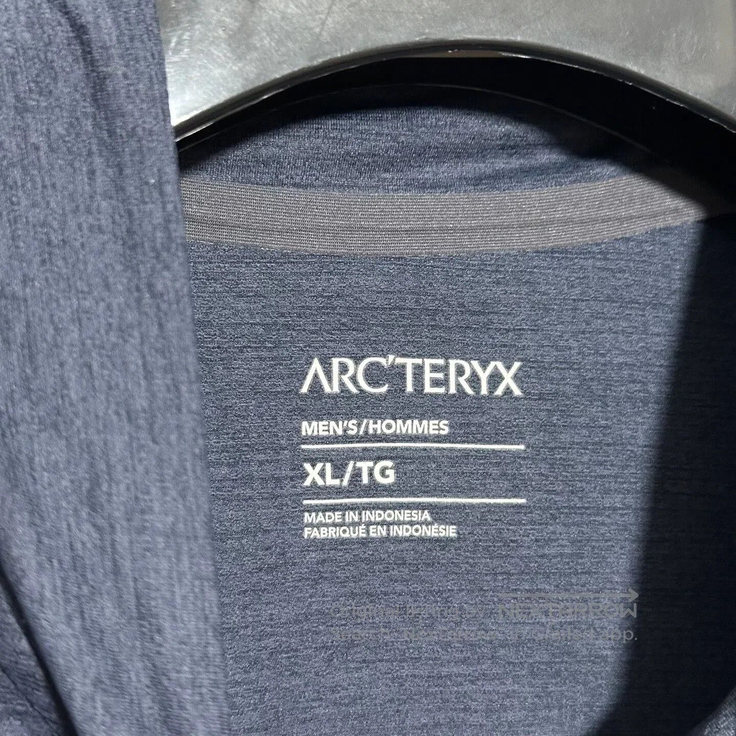 Arc'teryx Arcteryx Cormac Zip Neck Long Sleeve Shirt. Size US XL / EU 56 / 4 - 4 Thumbnail