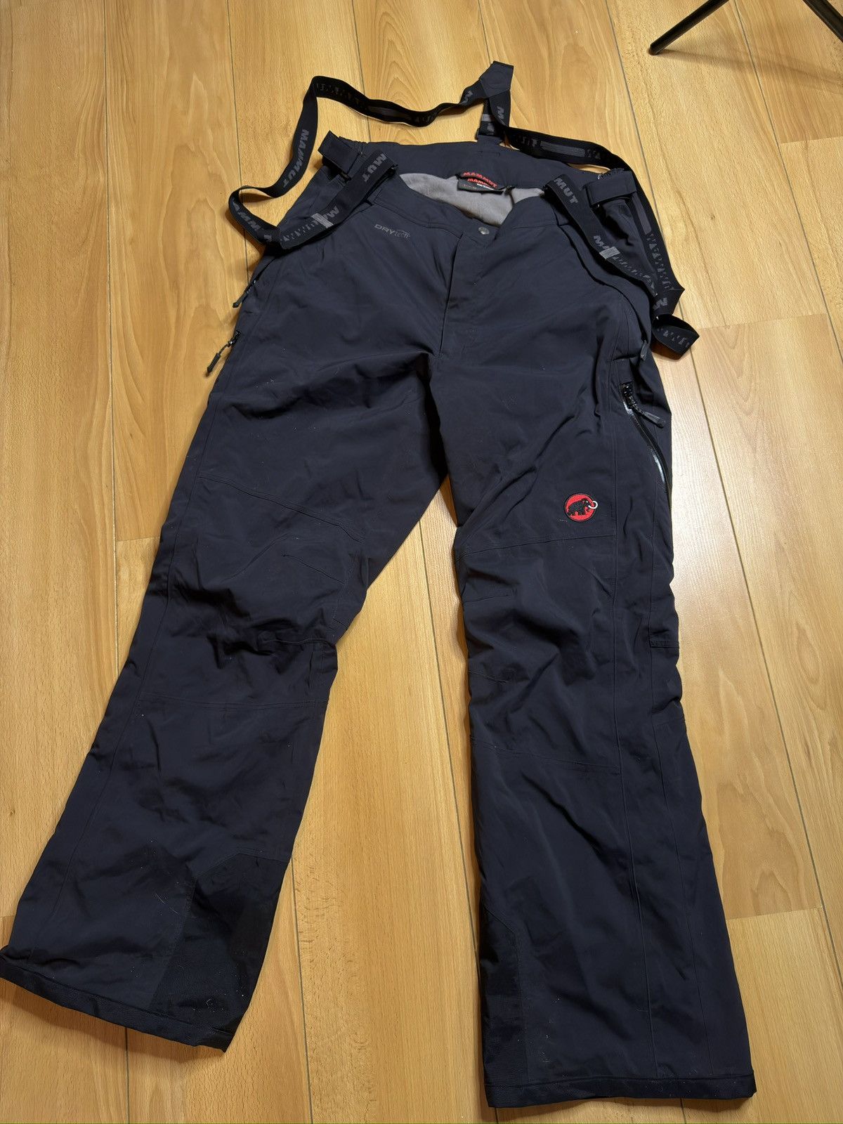 Mammut Nammut drytech pants Size US 34 / EU 50 - 9 Thumbnail