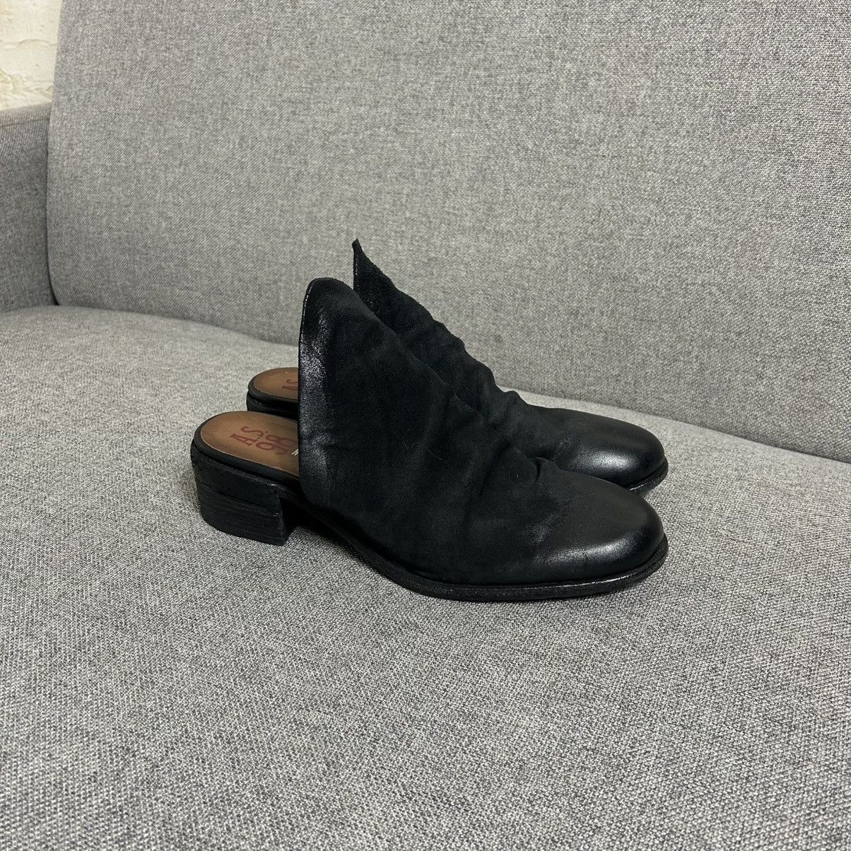 A.S.98 AS98 Airstep Guidi Style Leather Mules 42 Size US 9 / EU 42 - 1 Thumbnail