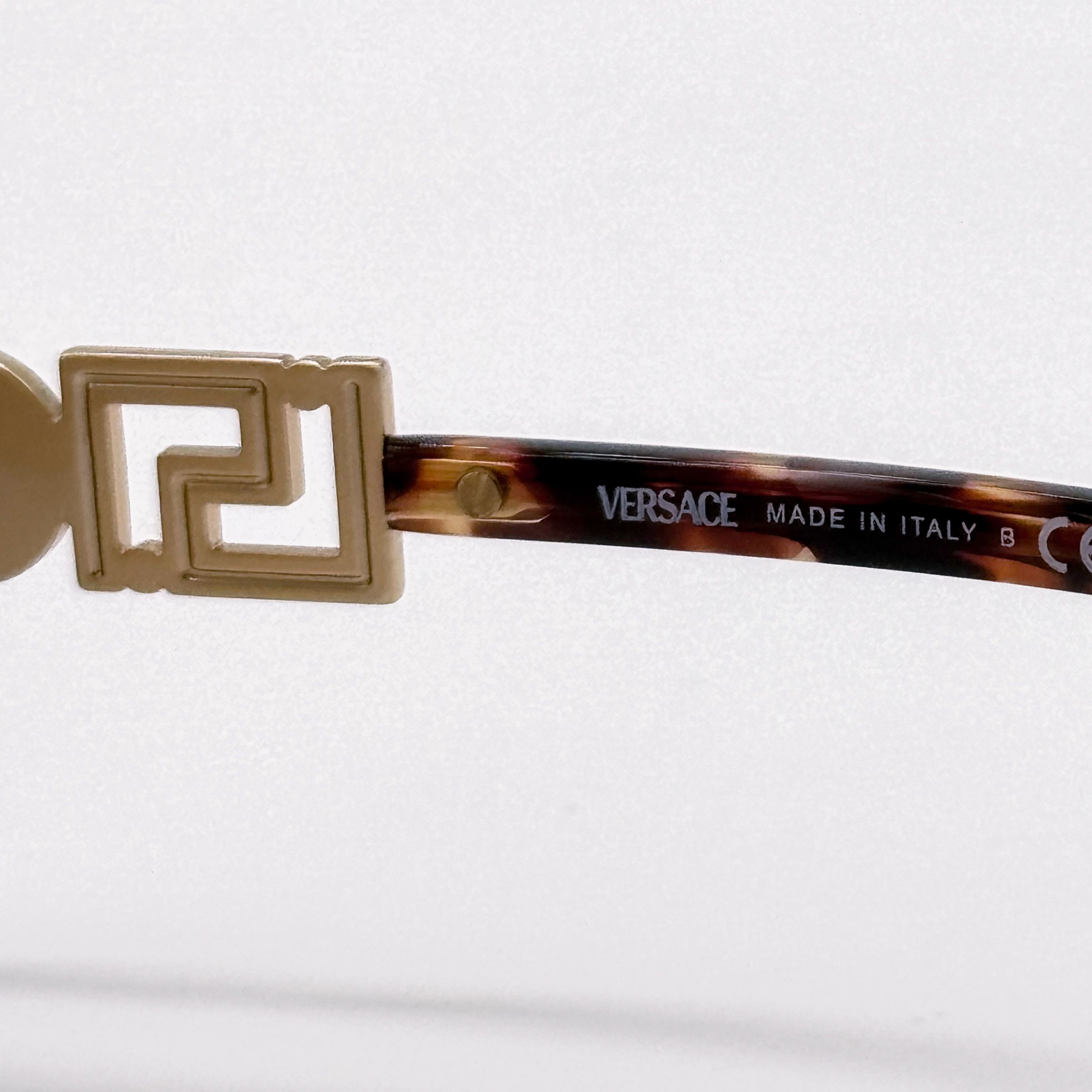 Versace NEW VERSACE VE4470B 5470/13 SUNGLASSES VE4470B 547013 Size ONE SIZE - 9 Thumbnail