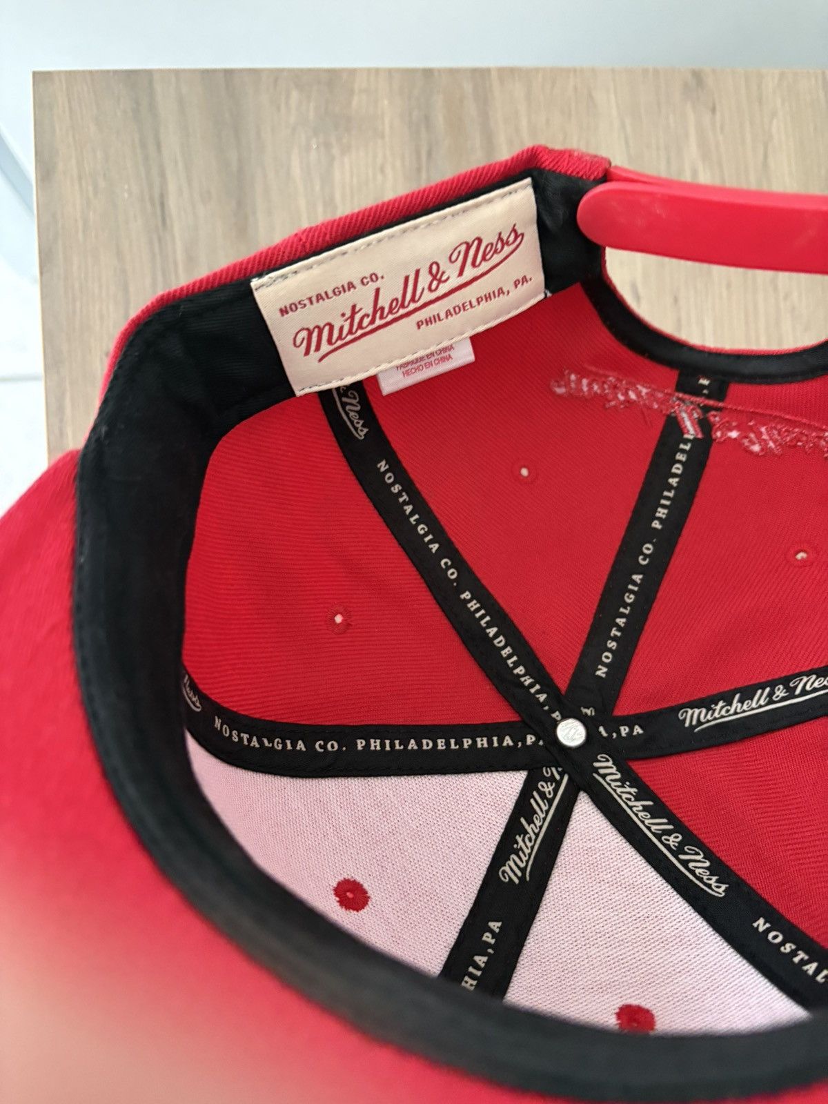New Era New Era Miami Heat snapback hat Size ONE SIZE - 6 Thumbnail