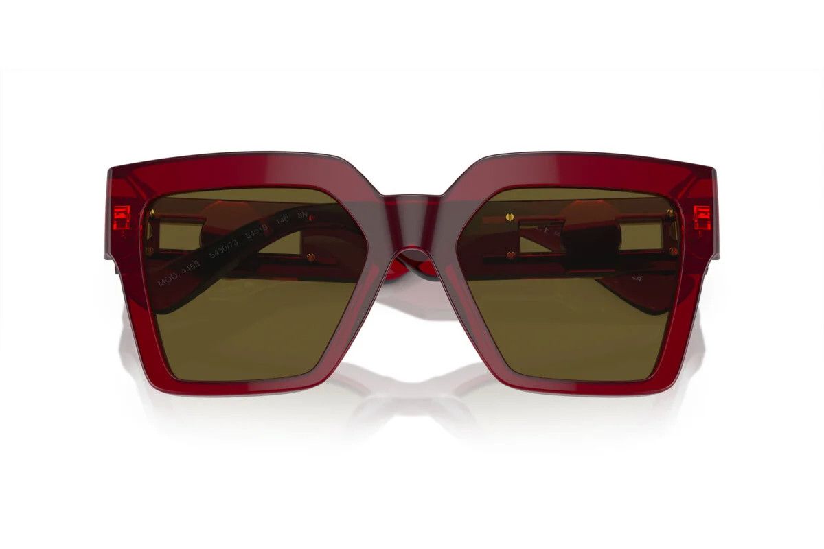 Versace NEW VERSACE VE4458-543073 Bordeaux Size ONE SIZE - 4 Thumbnail