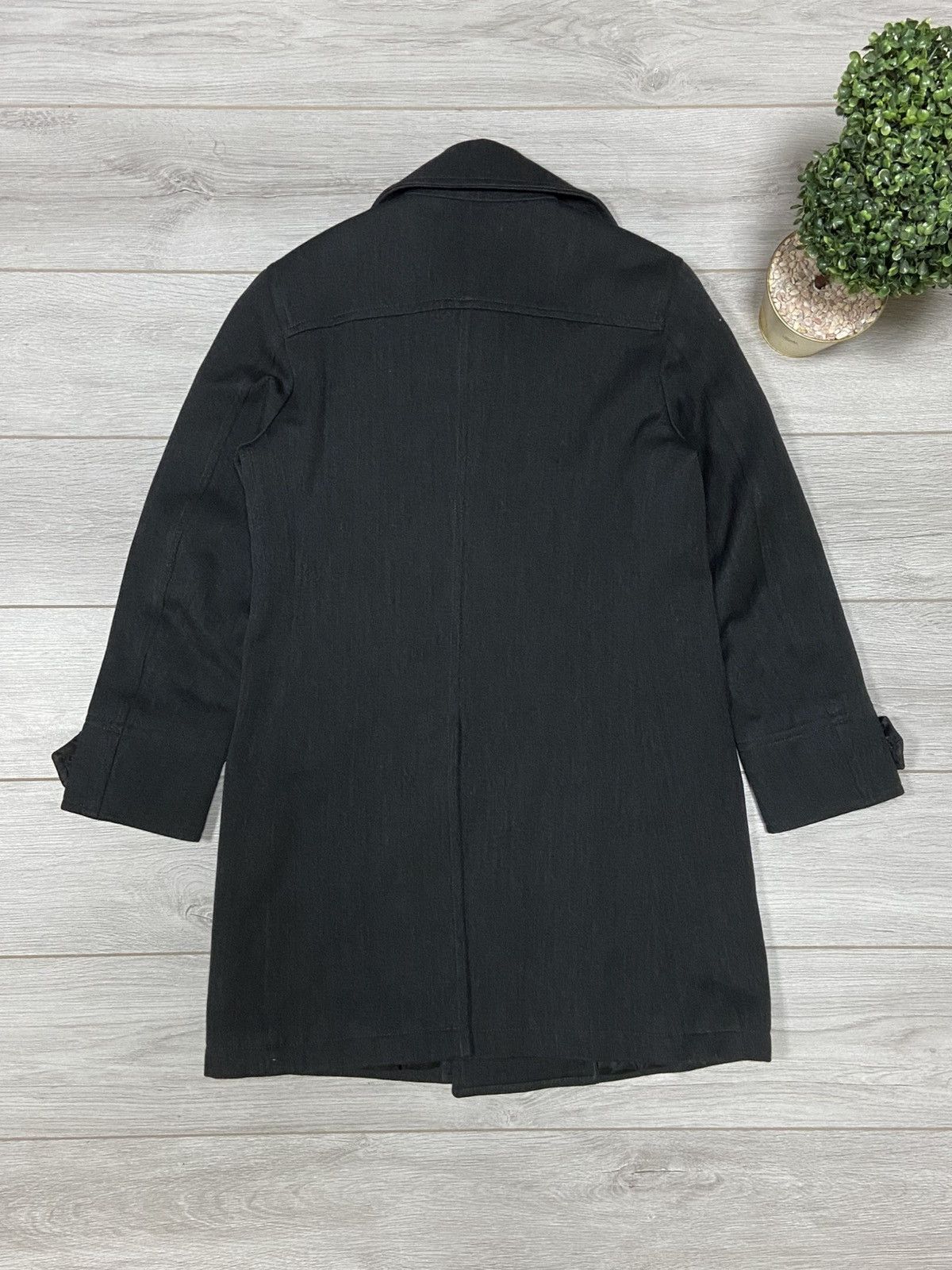 Dolce & Gabbana Dolce&Gabbana vintage wool luxury coat Size US L / EU 52-54 / 3 - 9 Thumbnail