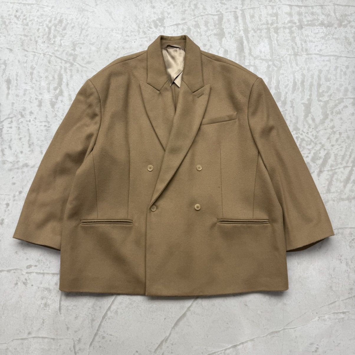Hed Mayner Hed Mayner Oversized Blazer Size 50L - 1 Thumbnail