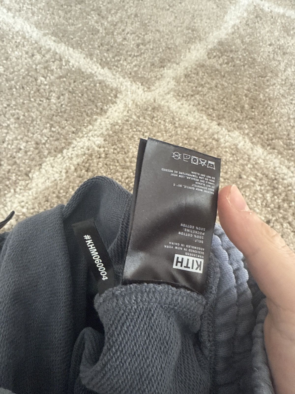 Kith × Russell Athletic Kith x Russel full sweatsuit grey large top medium bottom Size US L / EU 52-54 / 3 - 12 Thumbnail