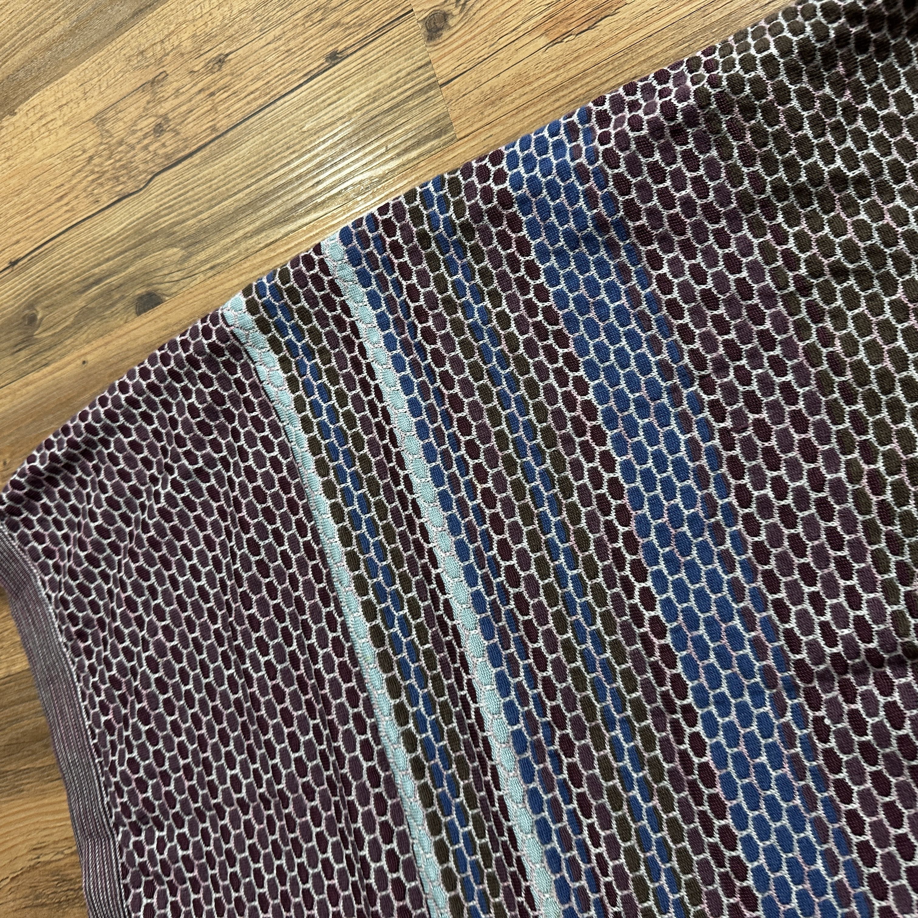 Missoni Gonna Midi Missoni Fantasia Orizzontale – 42 IT Size 42" / US 20 - 3 Thumbnail