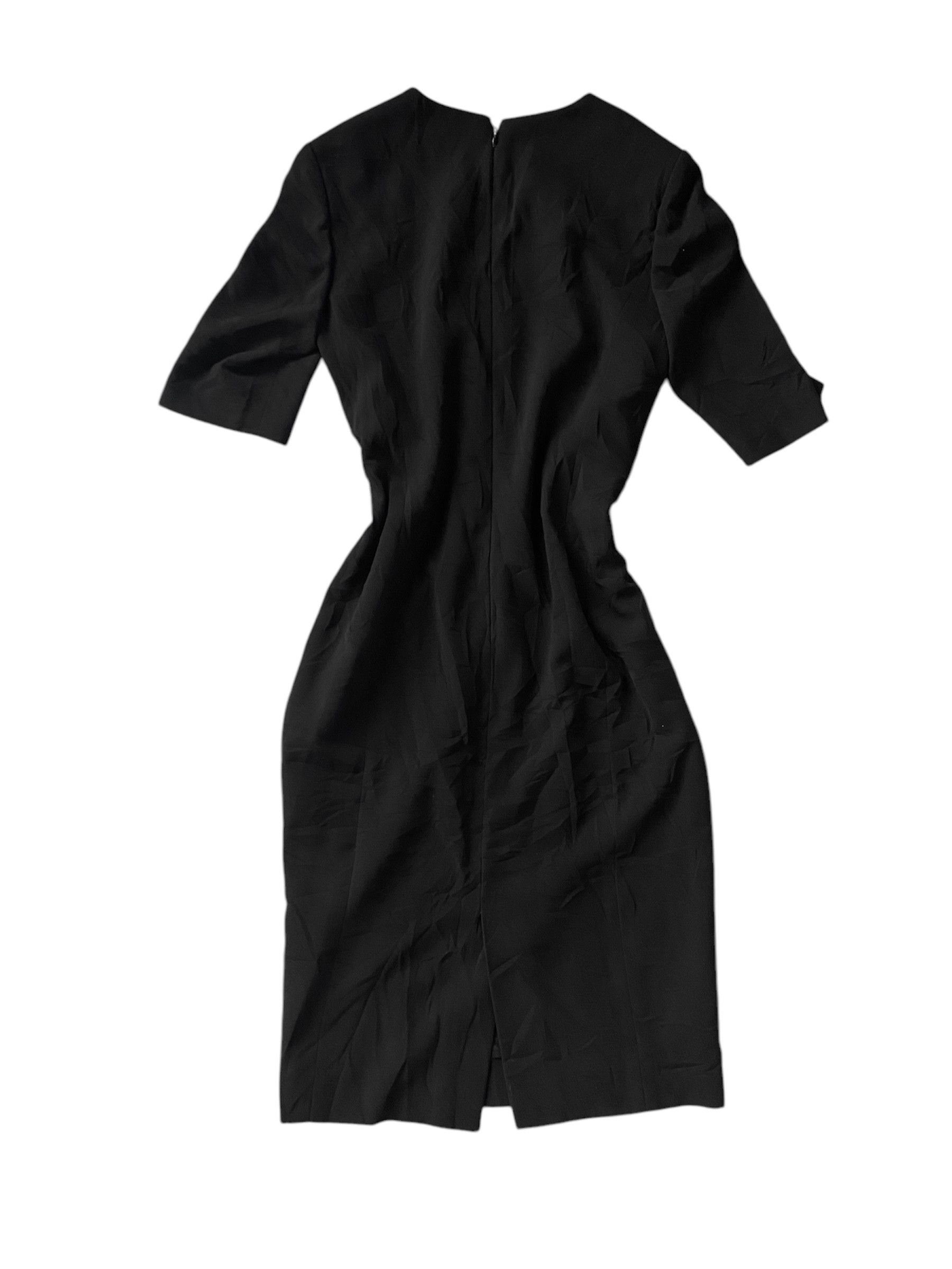 Balmain Balmain Dress Size S / US 4 / IT 40 - 2 Thumbnail