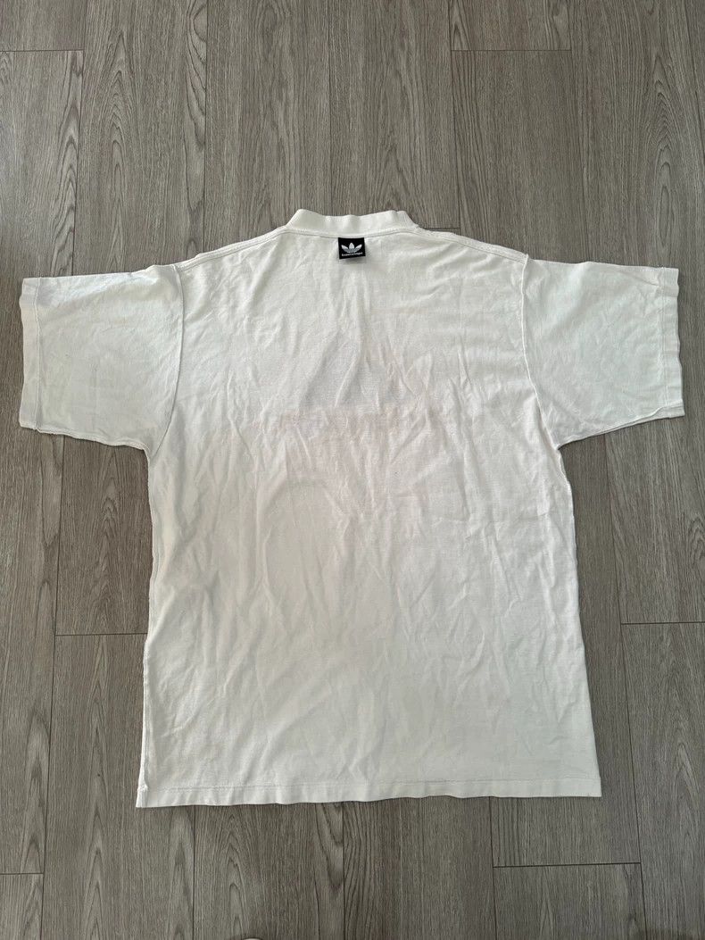 Balenciaga Balenciaga Logo monogram embroidered short-sleeved T-shirt Size US S / EU 44-46 / 1 - 2 Thumbnail