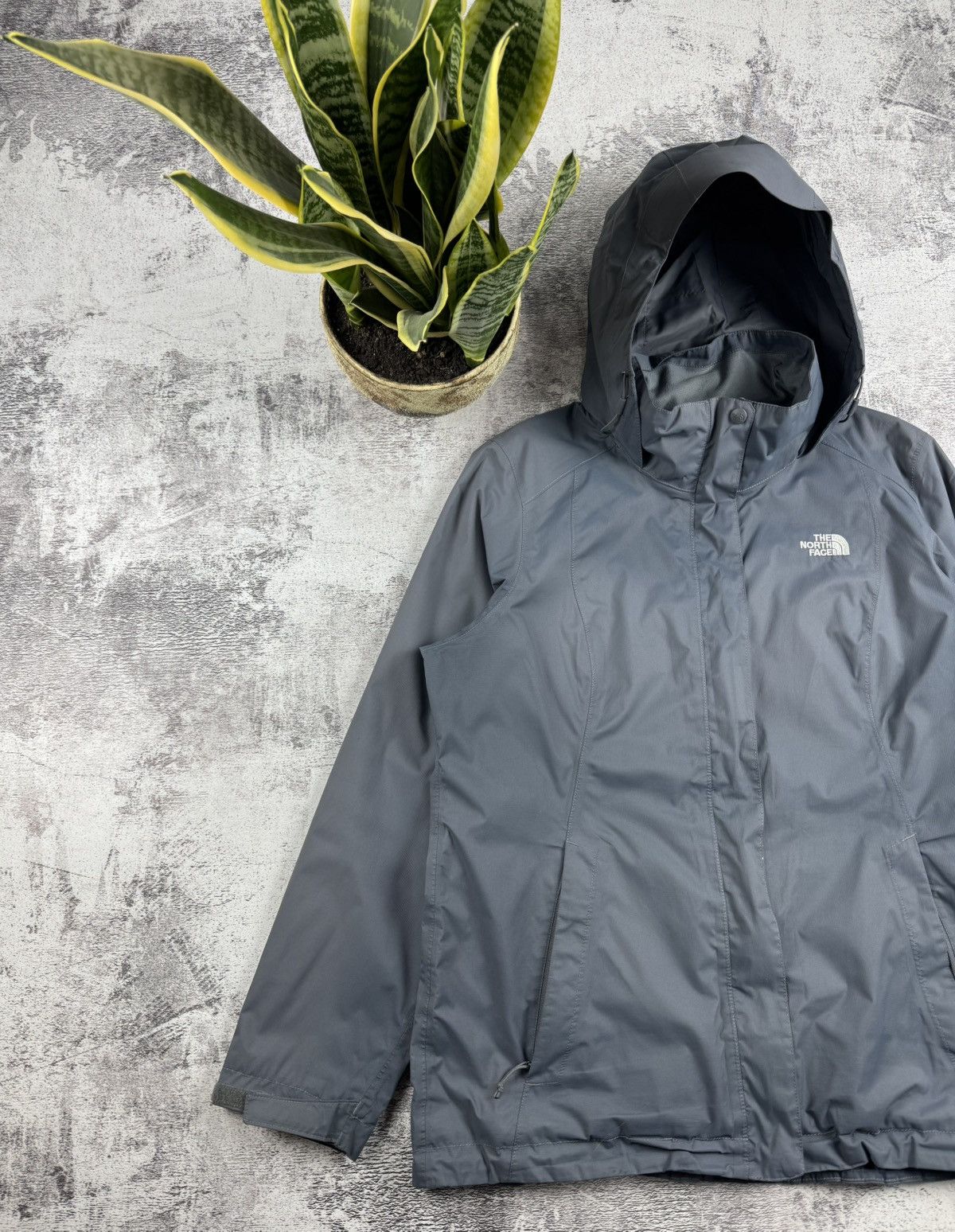 The North Face DryVent Softshell Polartec Jacket Windbreaker