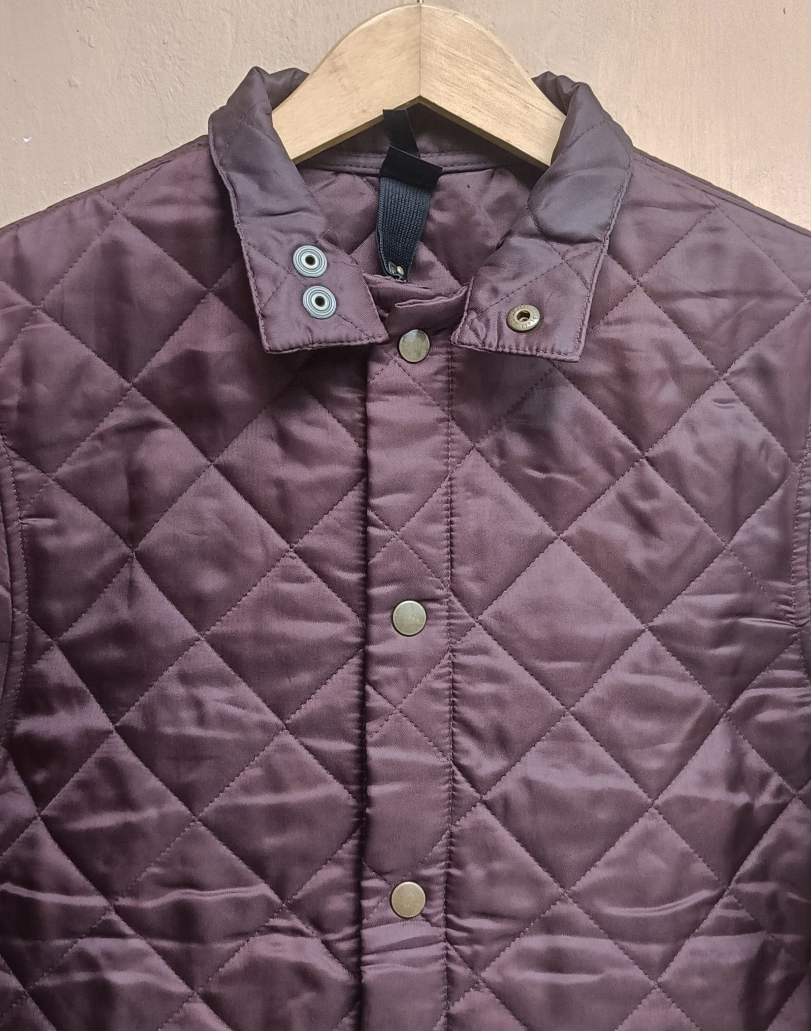 Belstaff Belstaff valtherm inside motorcycle quilted Size US XXS / EU 40 - 7 Thumbnail