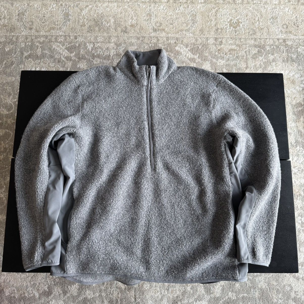 Lululemon Lululemon Tundra Trek 1/2 Zip XXL Size US XXL / EU 58 / 5 - 2 Thumbnail