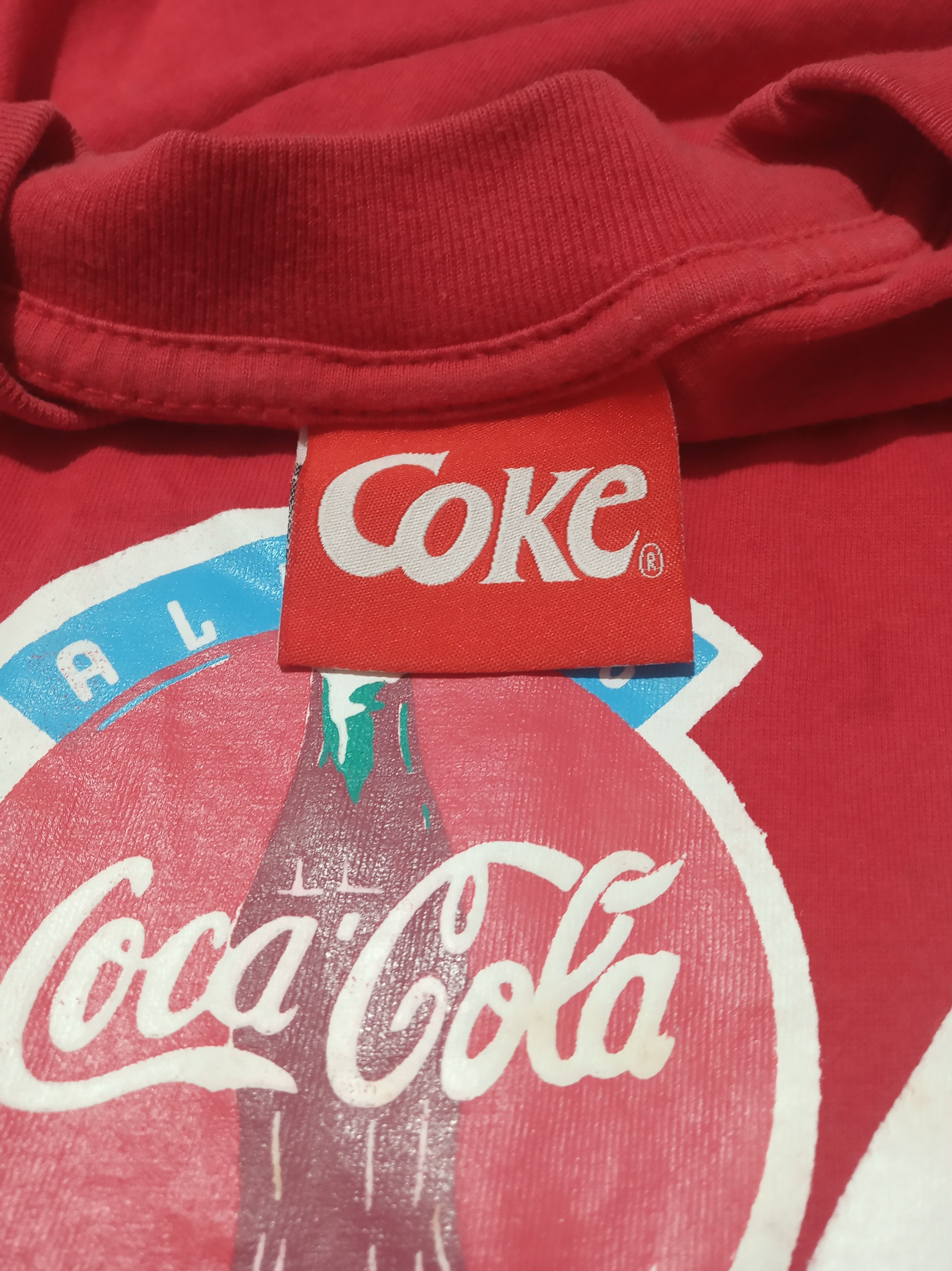 Coca Cola Coca Cola "Always Coca Cola" Size US XL / EU 56 / 4 - 3 Thumbnail