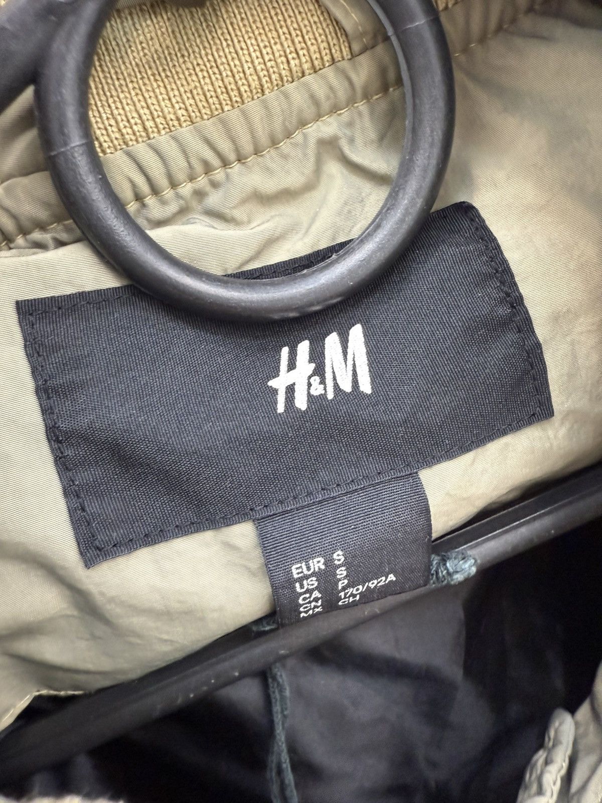 H&M × The Weeknd The Weeknd XO H&M Logo Back Hoodie Bomber Jacket Size US S / EU 44-46 / 1 - 3 Thumbnail