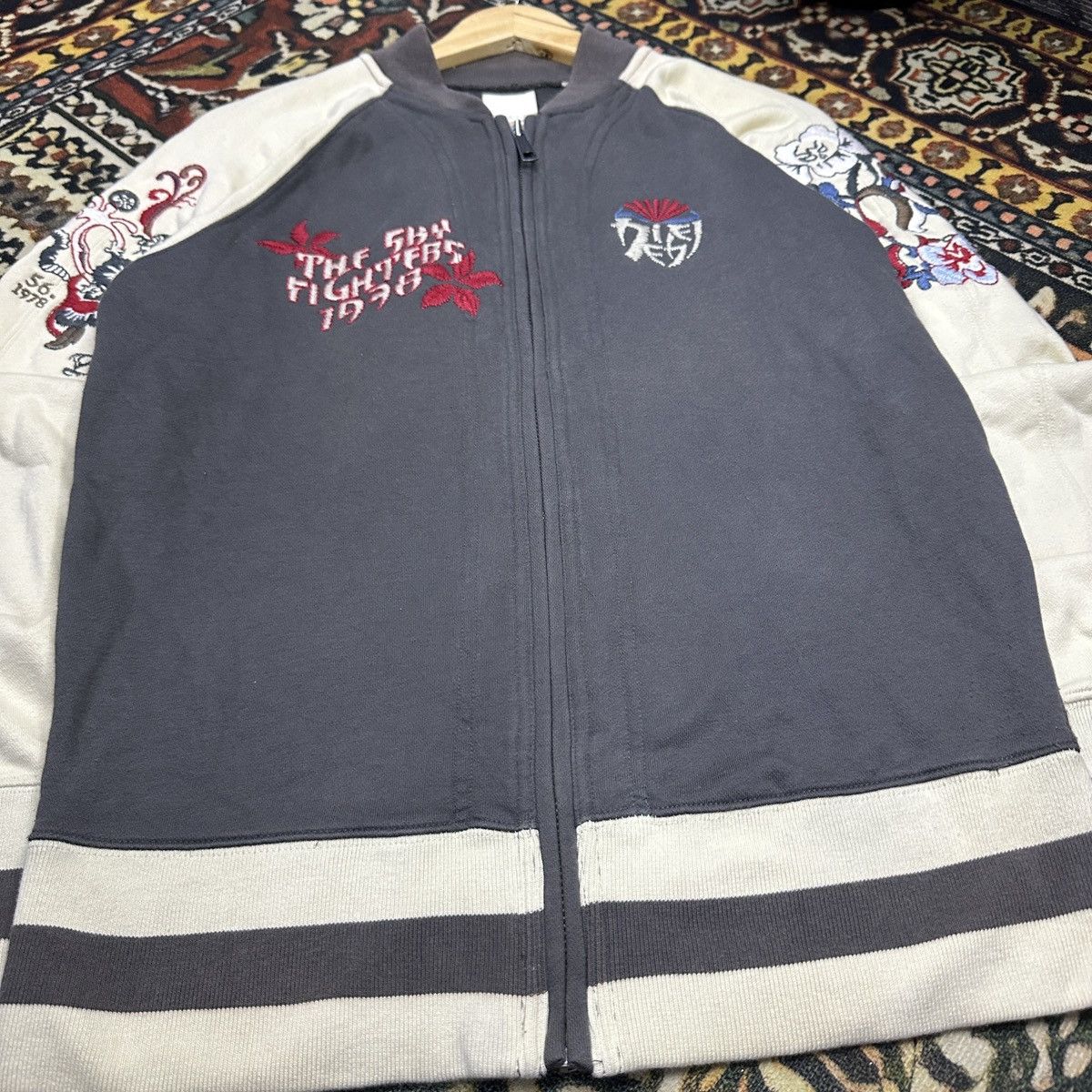 Diesel Rare🔥 Vintage Diesel Vandals Sweaters Size US M / EU 48-50 / 2 - 3 Thumbnail