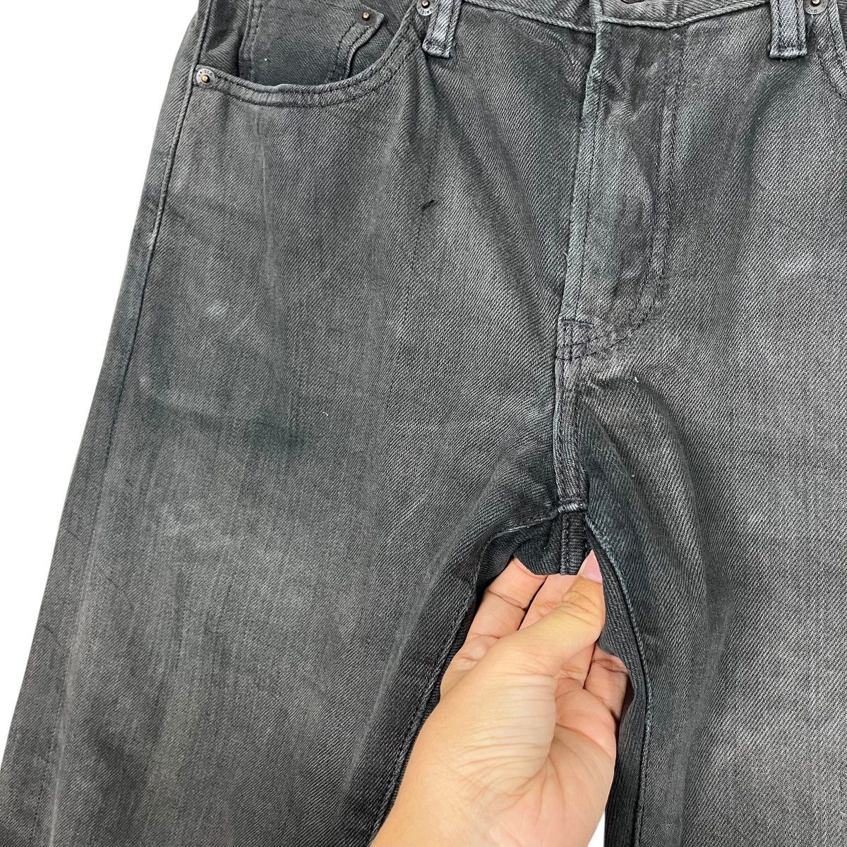 Japanese Brand Vintage Japanese Designer Denim Jeans Size 31" - 13 Thumbnail