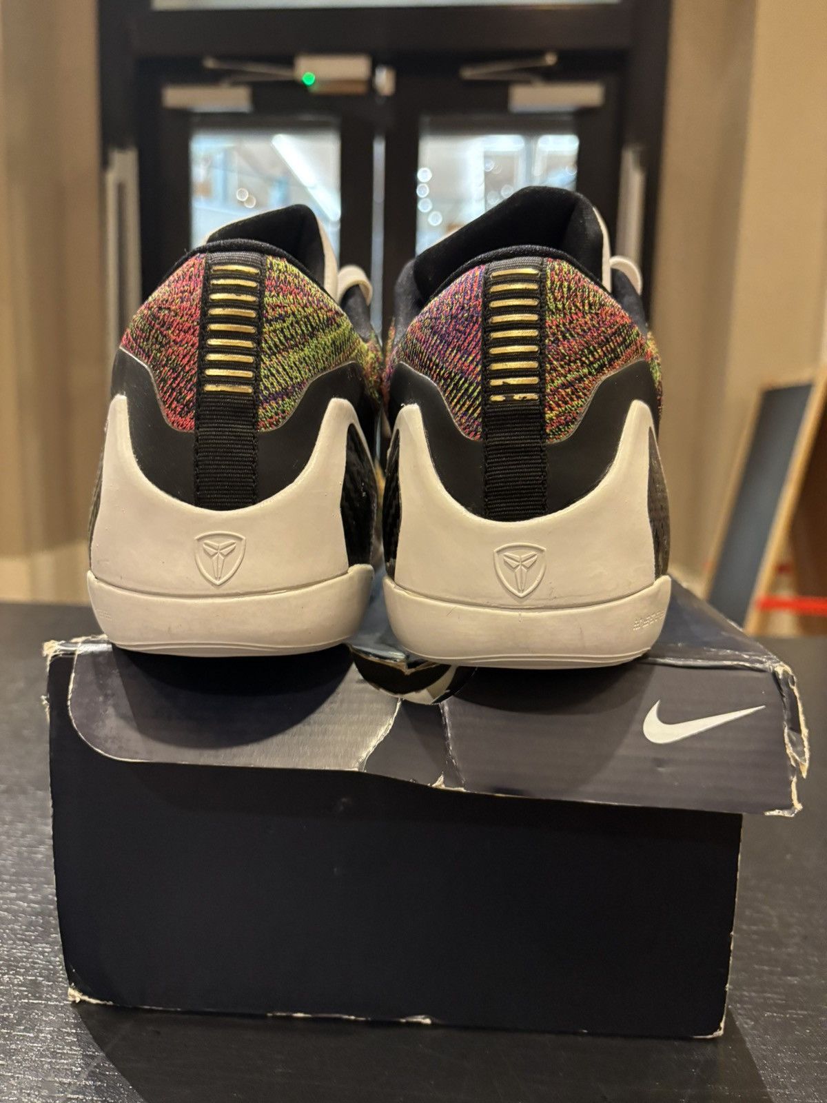 Nike Kobe 9 Low ID Size US 10 / EU 43 - 3 Thumbnail