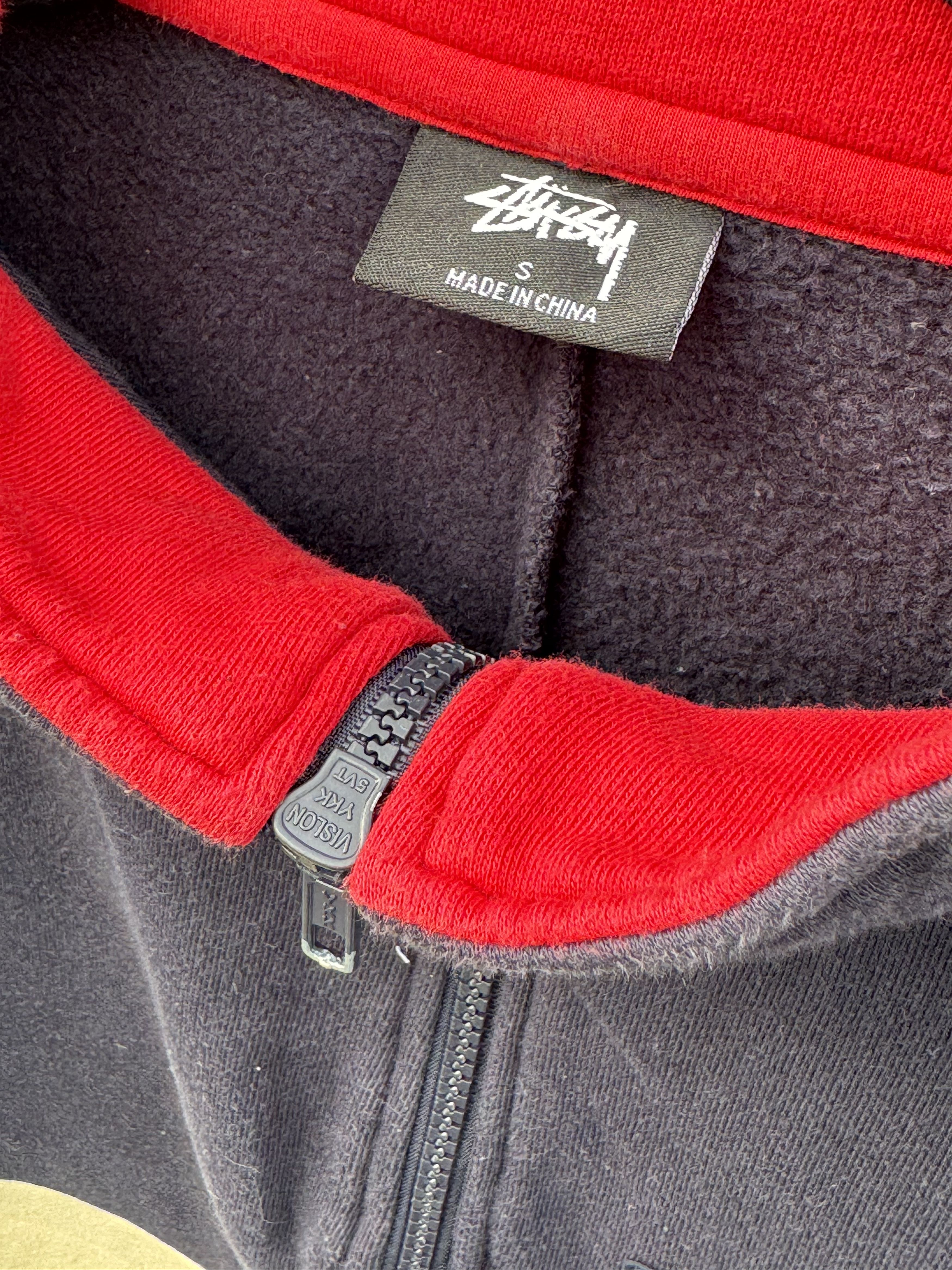 Stussy Sweatshirt STUSSY Size US S / EU 44-46 / 1 - 10 Thumbnail
