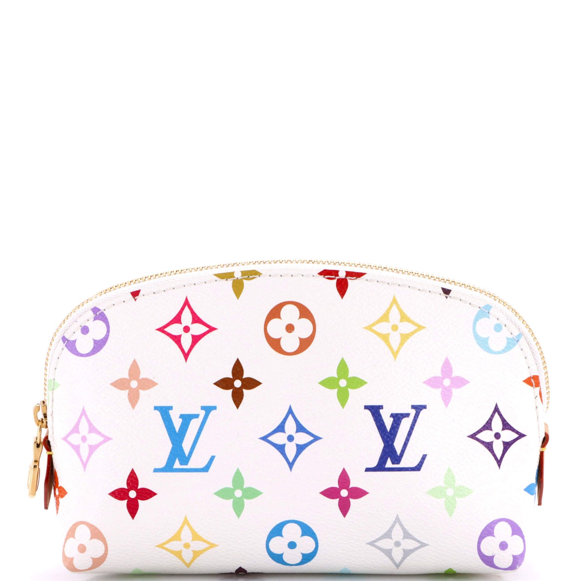 Louis Vuitton x Takashi Murakami Cosmetic Pouch Size ONE SIZE - 1 Thumbnail