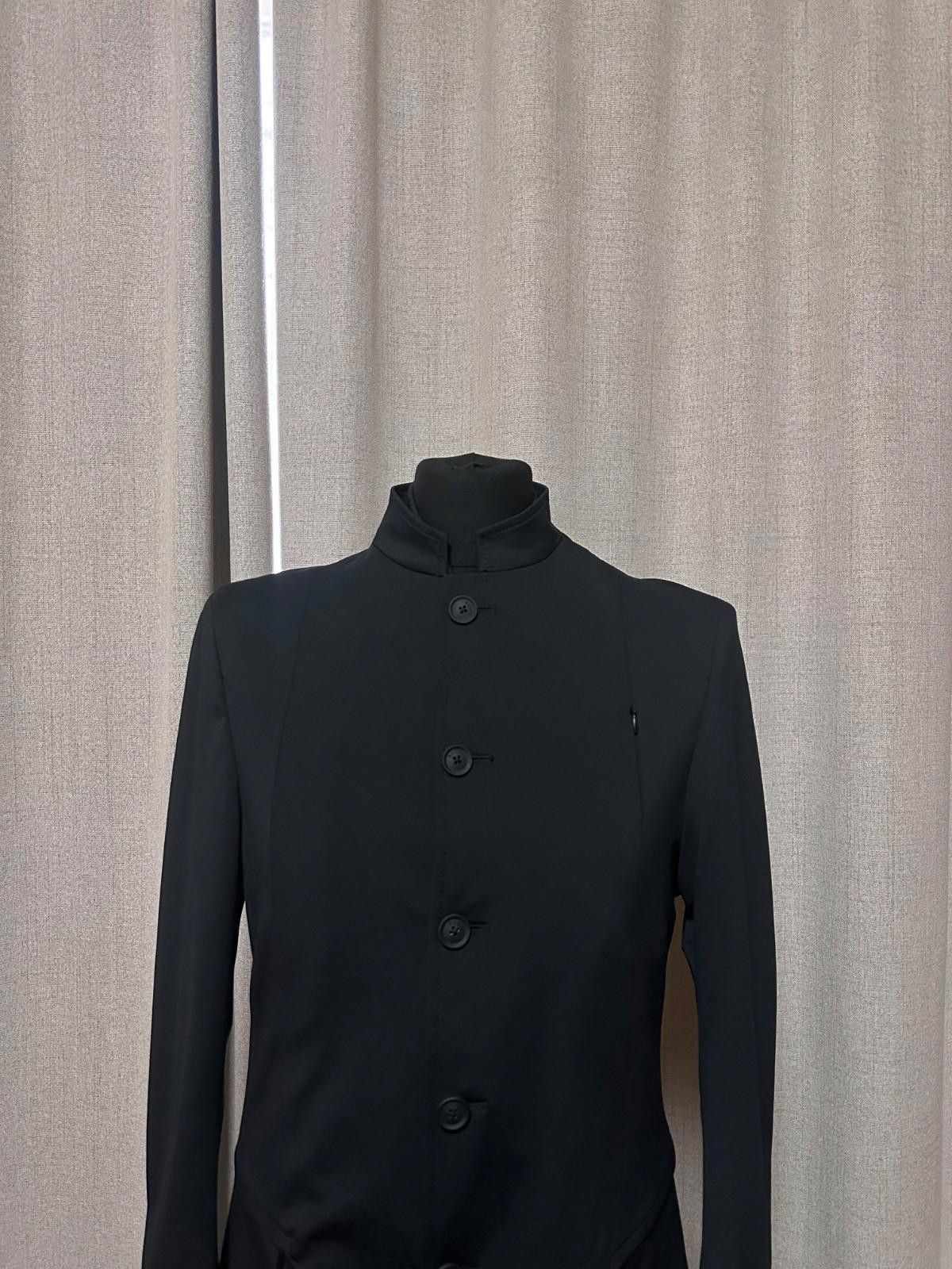Boggi BOGGI MILANO B Tech Bicycle jacket Black Sz 46 Size 46R - 2 Thumbnail