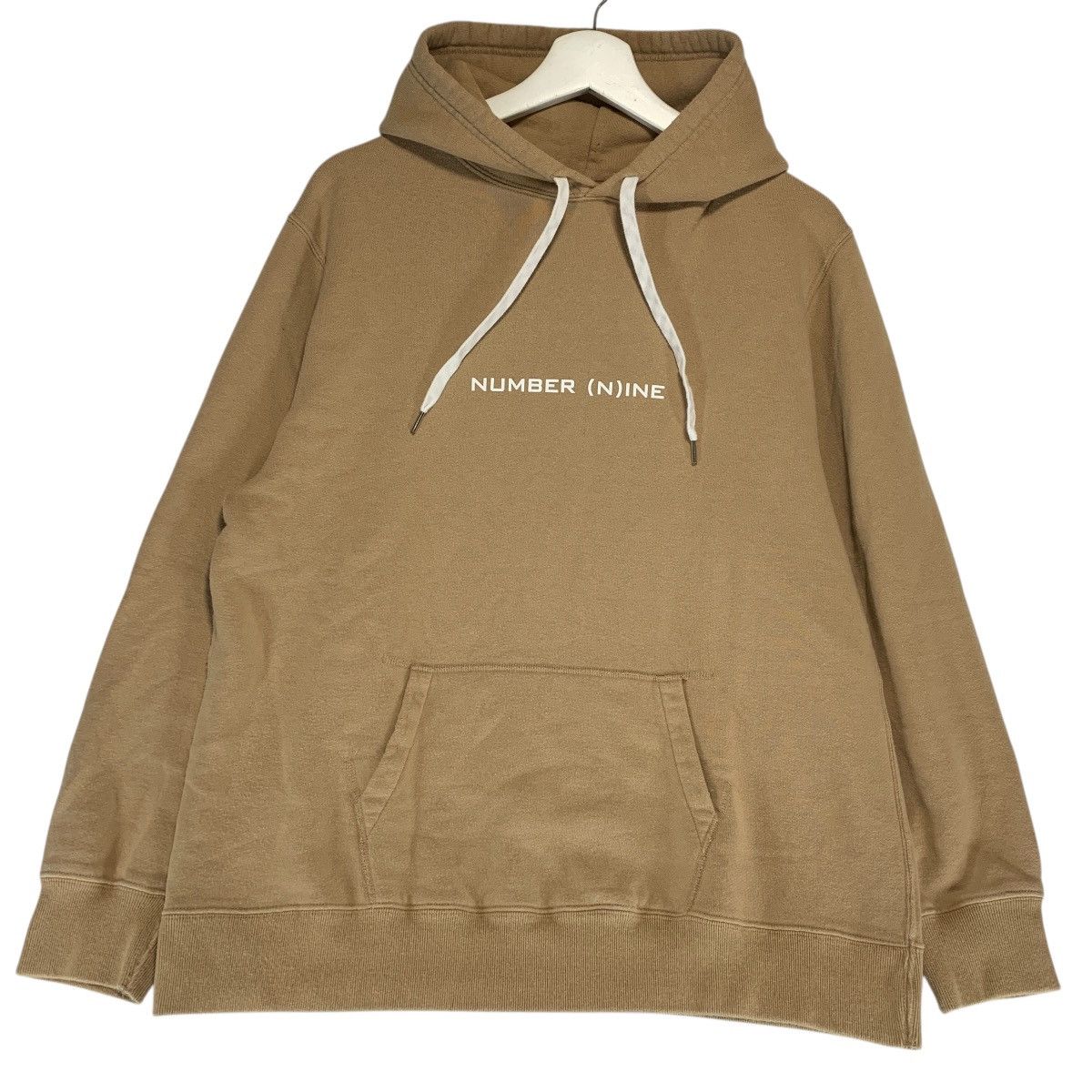 Number (N)ine Number (n)ine peanuts snoopy collab graphic pull