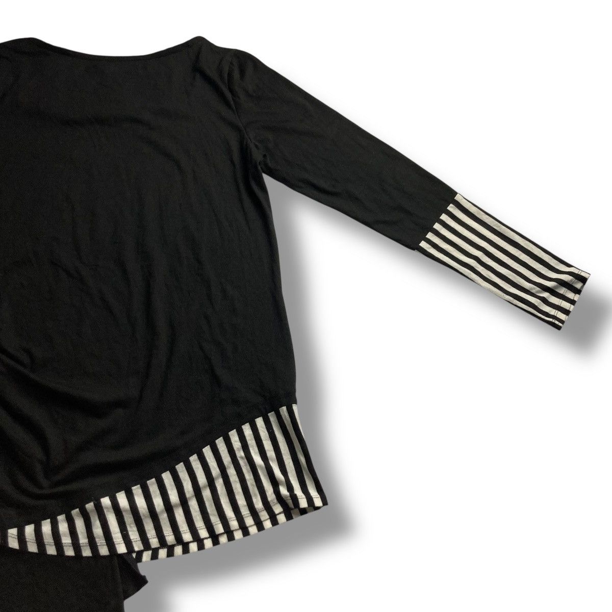 Sex Pot ReVeNGe 🇯🇵 SEX POT REVENGE PUNK GOTHIC BLOUSE Size M / US 6-8 / IT 42-44 - 10 Thumbnail
