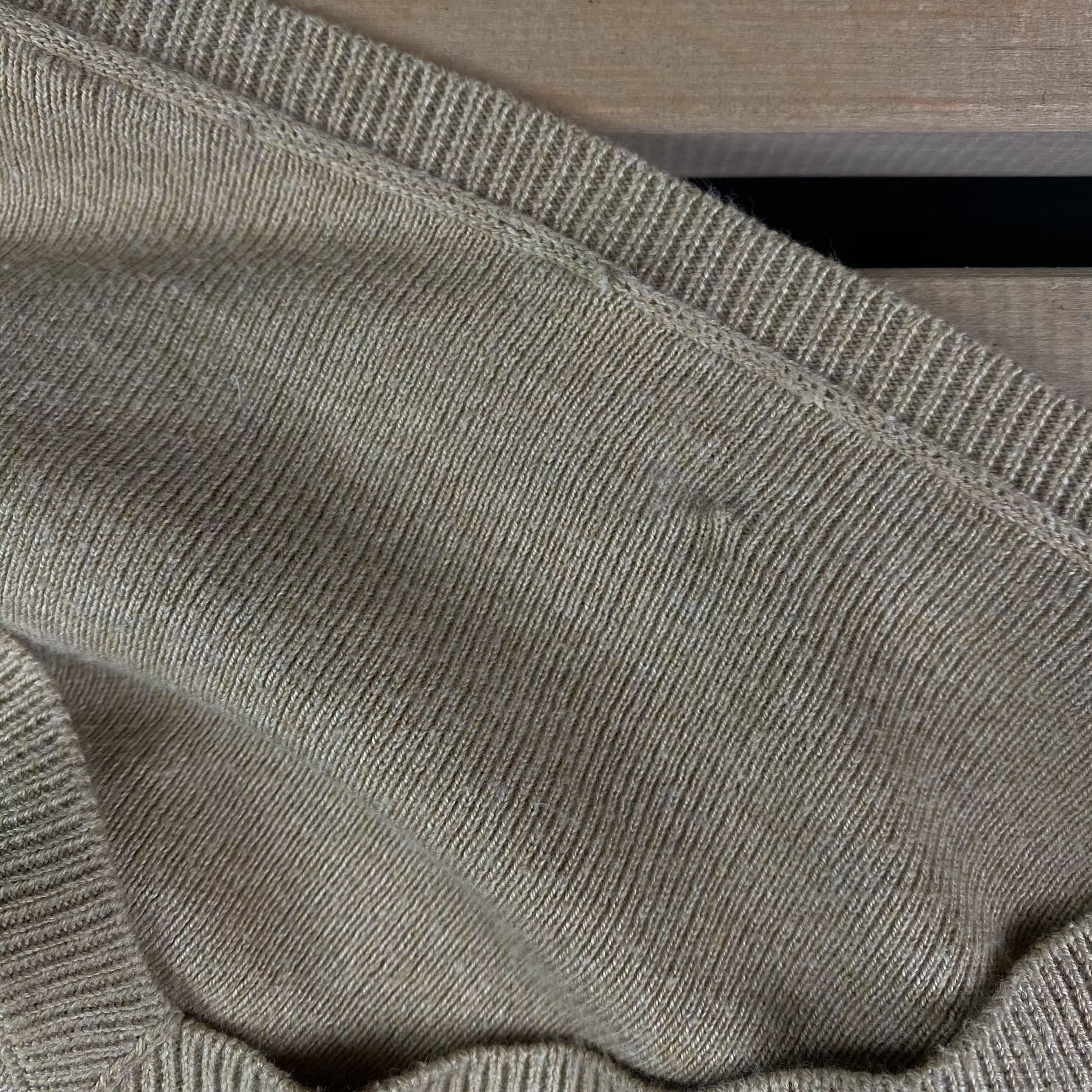 Polo Ralph Lauren × Ralph Lauren × Vintage Mens Sweater V-Neck Polo by Ralph Lauren Vintage Size L Size US L / EU 52-54 / 3 - 4 Thumbnail