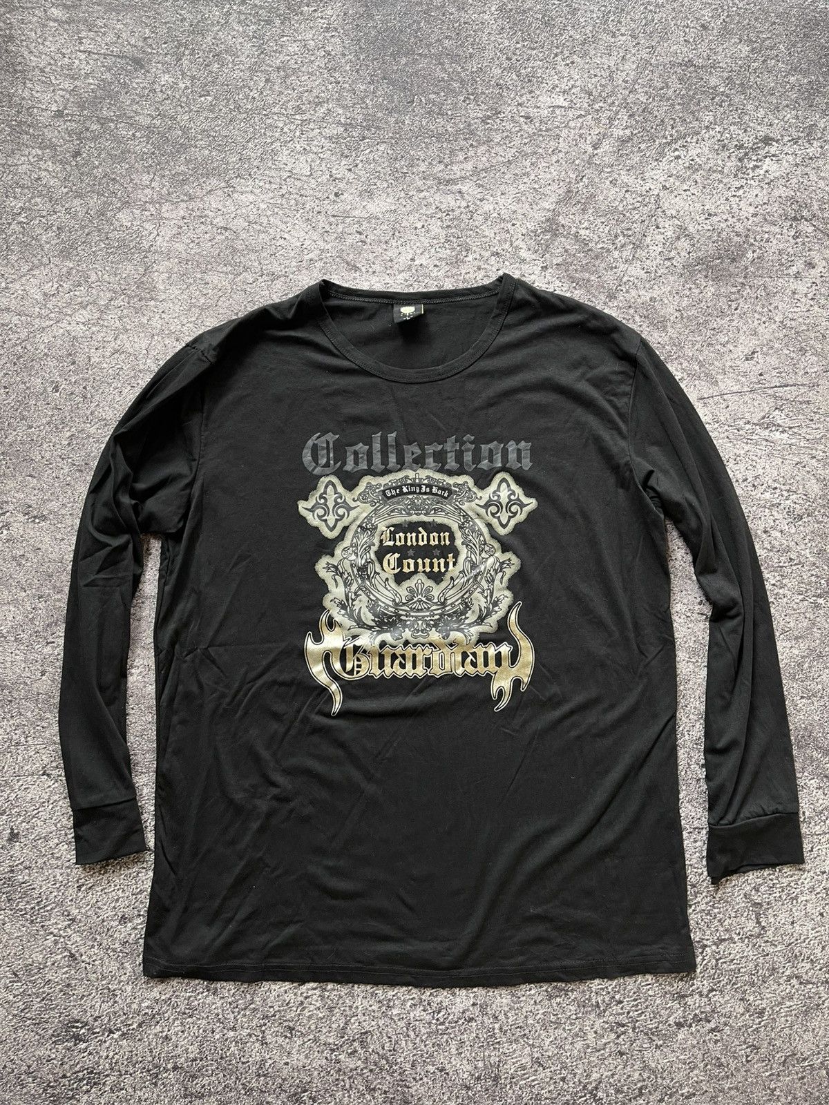 Japanese Brand Y2K Moncour ifsixwasnine longsleeve Size US L / EU 52-54 / 3 - 1 Thumbnail