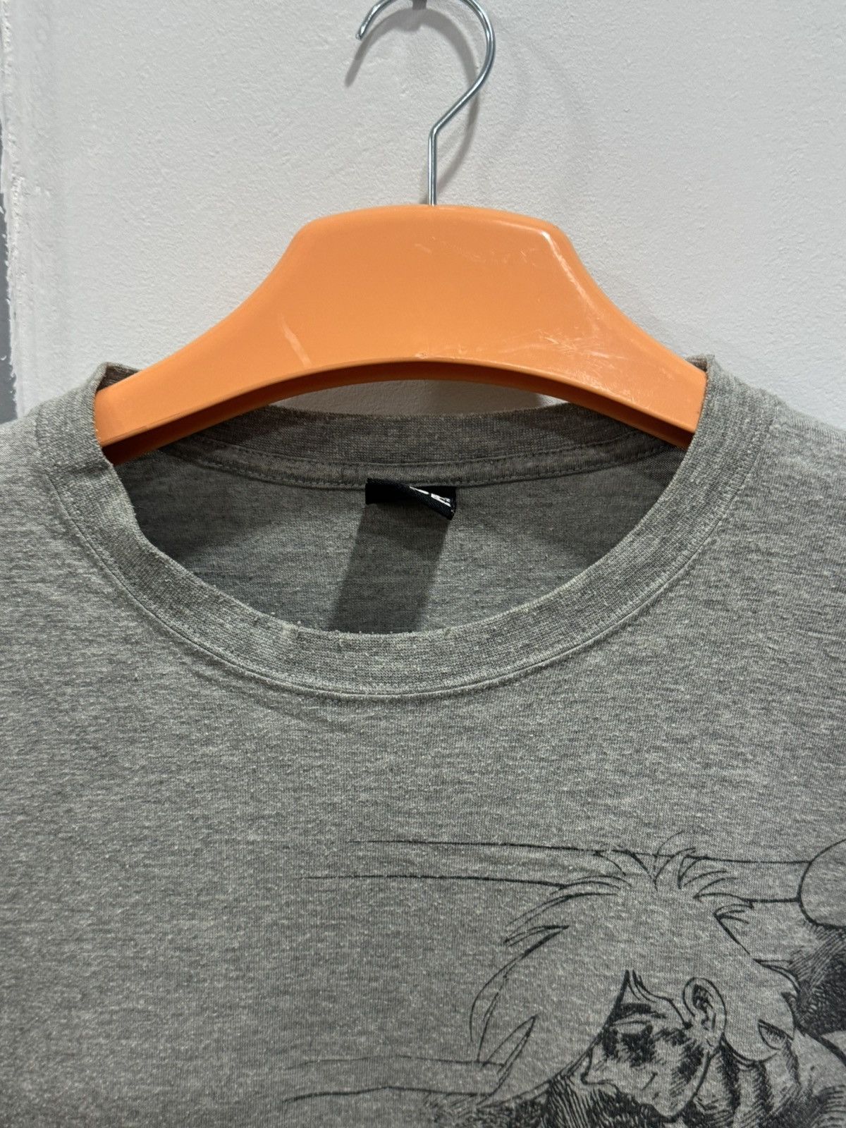 Anime ASHITANO NO JOE - manga tee YABUKI JOE Size US L / EU 52-54 / 3 - 4 Thumbnail