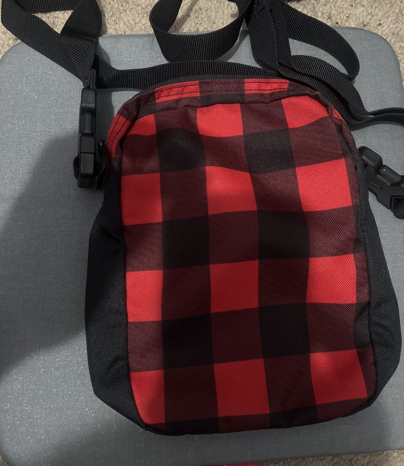 Nike Nike messenger bag Size ONE SIZE - 4 Thumbnail