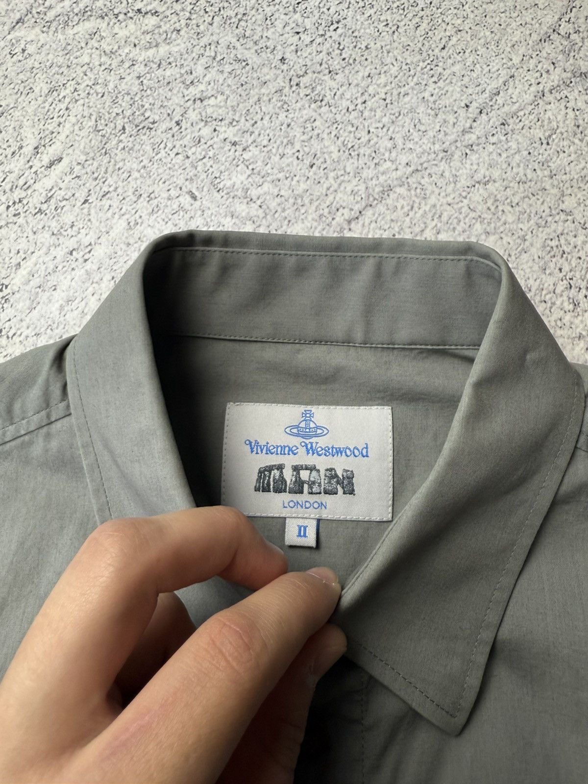 Other Mens Vivienne Westwood Shirts Button Up luxury t shirt Size US M / EU 48-50 / 2 - 14 Thumbnail