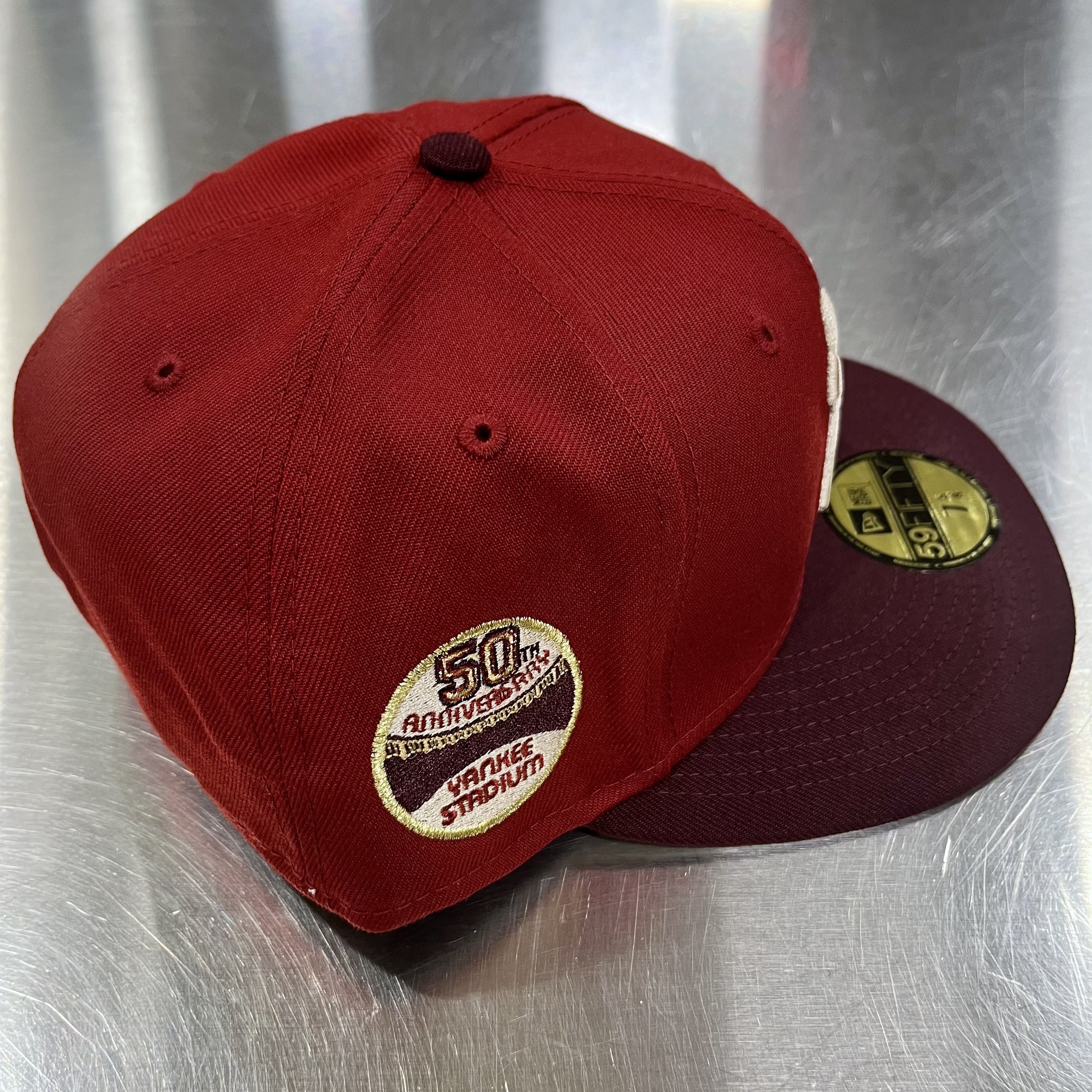 Hat Club × MyFitteds × New Era New York Yankees Borough Pack 59FIFTY Topperz Hat 7 5/8 Size ONE SIZE - 3 Thumbnail
