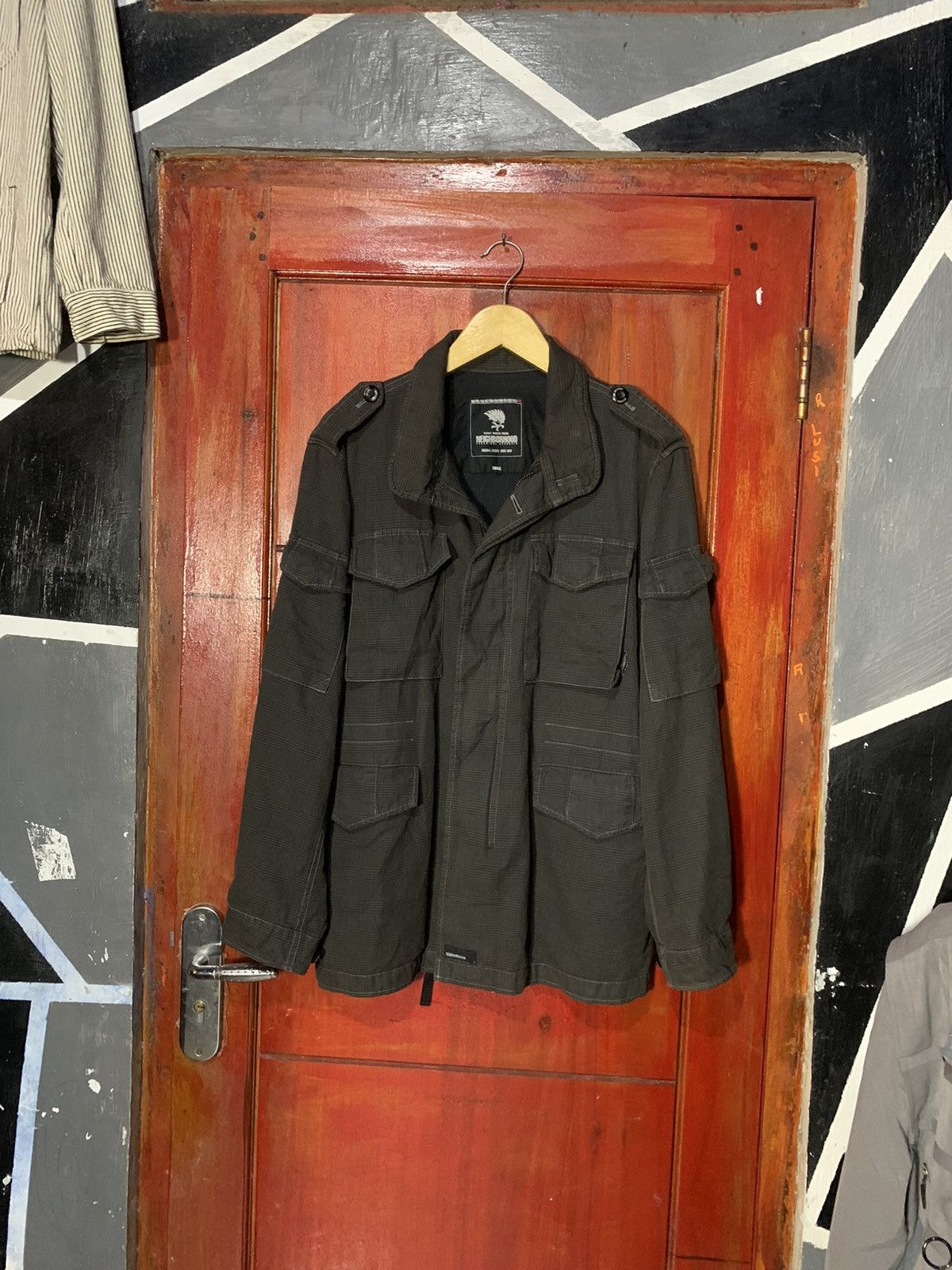 Neighborhood M65 Jacket