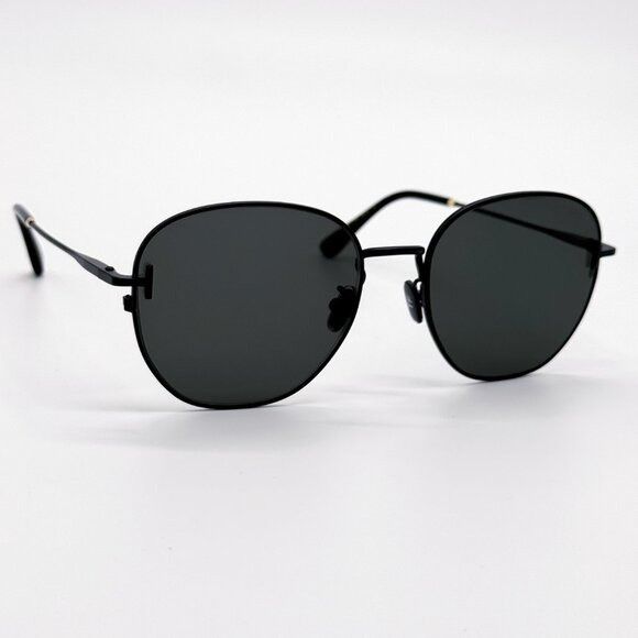 Tom Ford NEW TOM FORD TF976/K 02A BLACK FT0976/S 02A SUNGLASSES T Size ONE SIZE - 4 Thumbnail