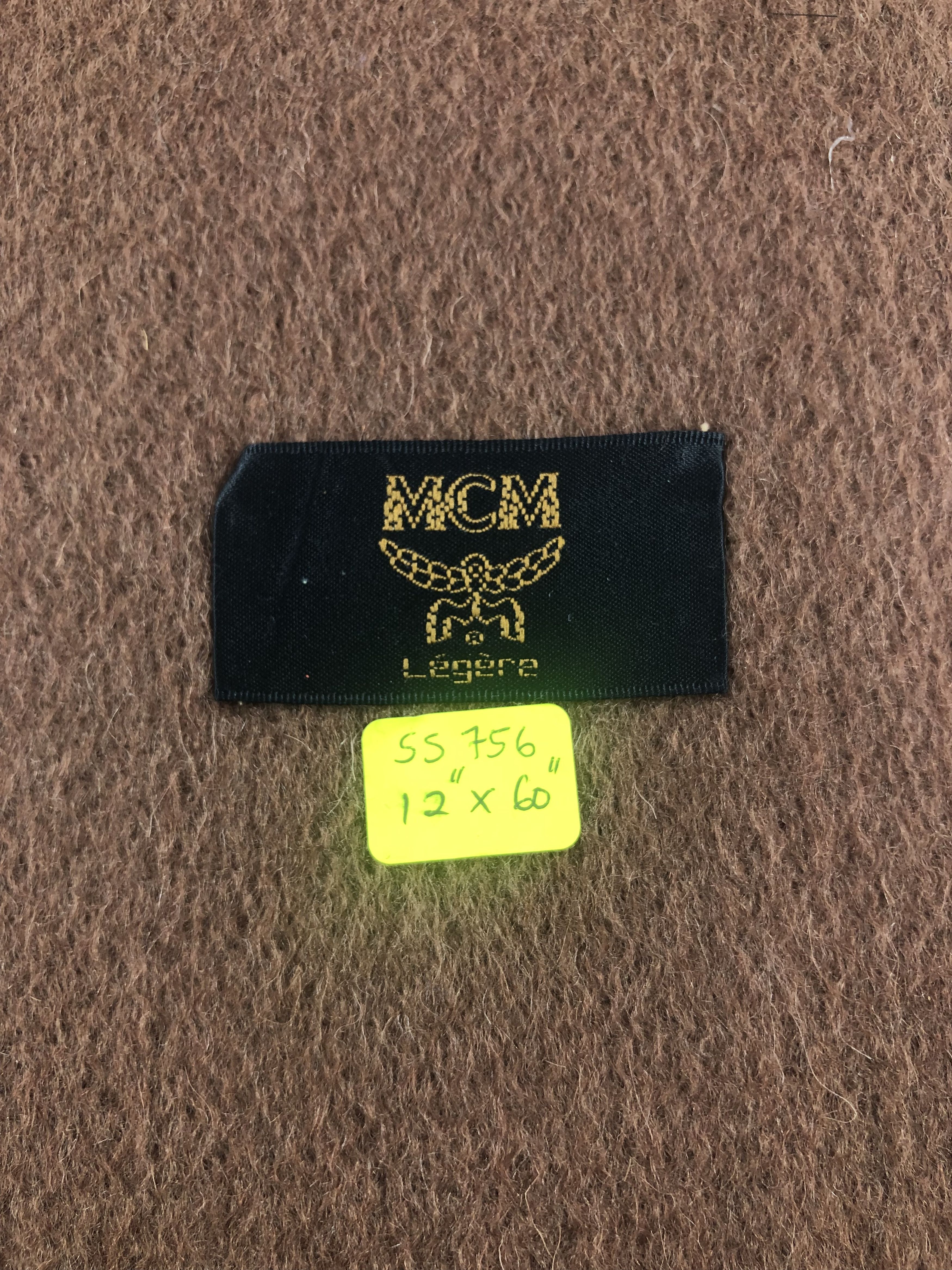 MCM MCM Scarf / Muffler / Neckwear Size ONE SIZE - 4 Thumbnail