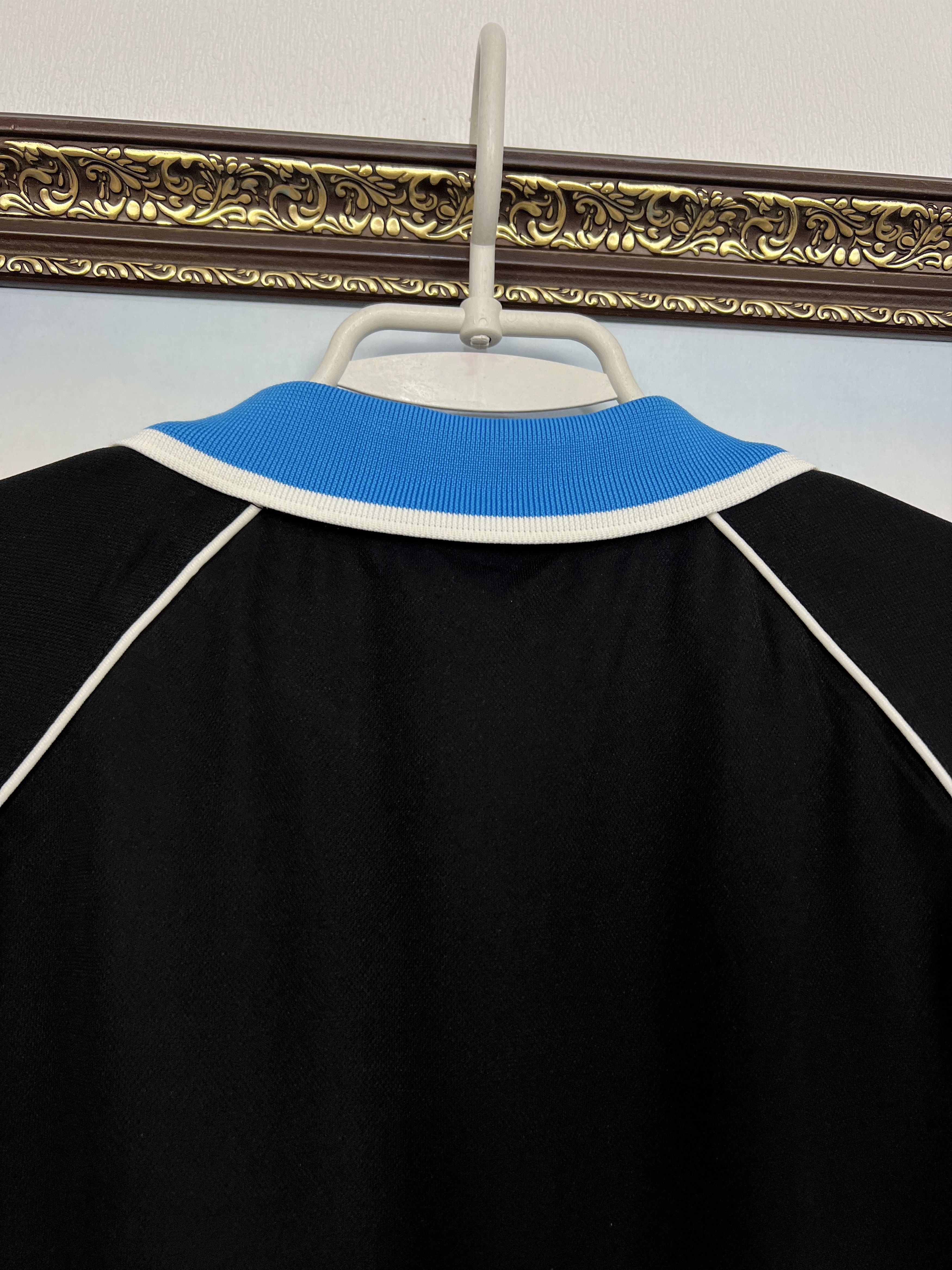 Le Coq Sportif Le Coq Sportif Manchester City Football Polo Shirt Jersey Size US XL / EU 56 / 4 - 10 Thumbnail