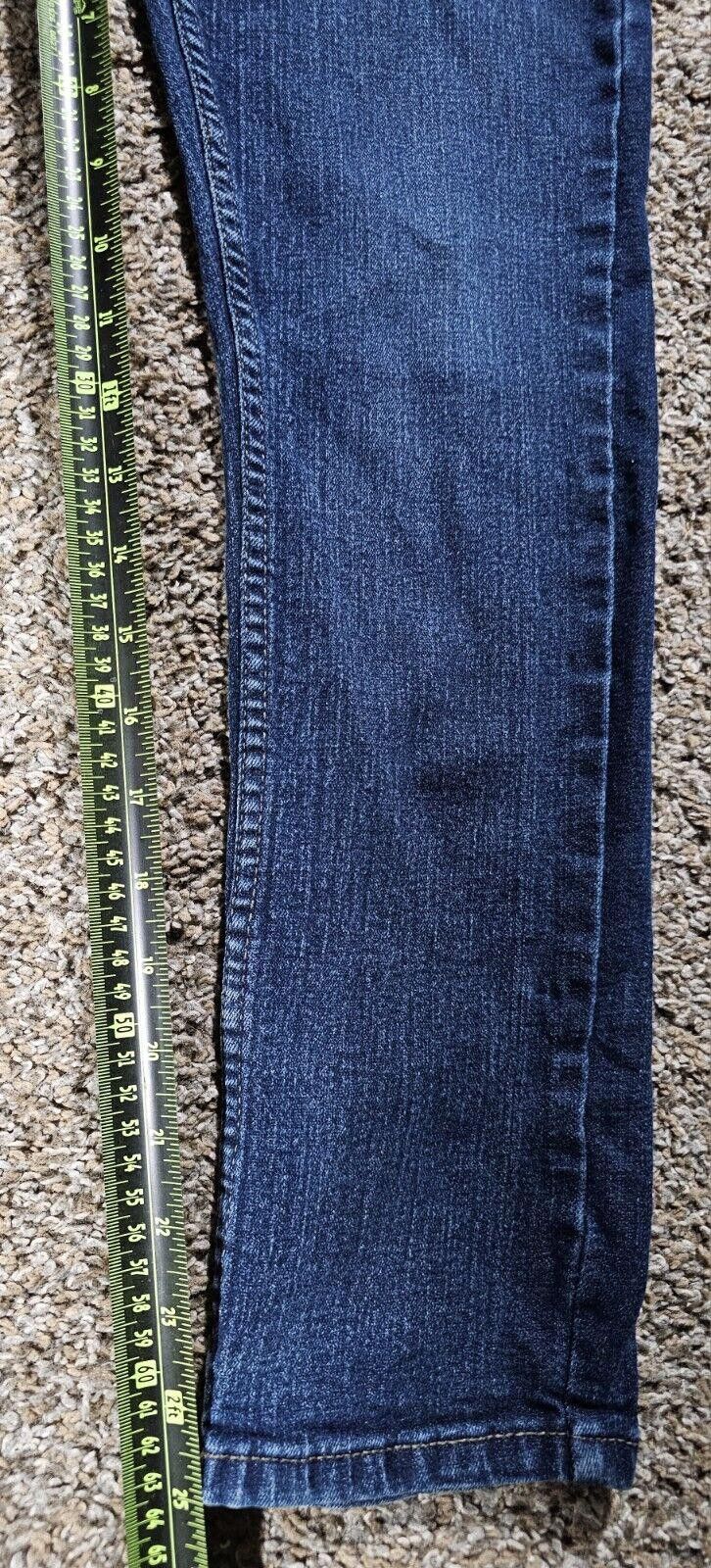 Nautica Nautica Jeans Co Approx 28x25(size 12?) Boys Straight Jeans Size US 26 / EU 42 - 4 Thumbnail