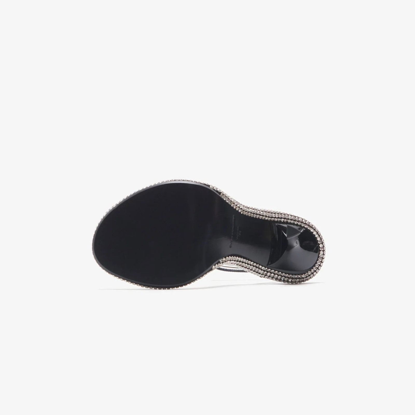 Alexander Wang Alexander Wang Mima 105 Sandal Black EU38/US8 Size US 8 / IT 38 - 3 Thumbnail