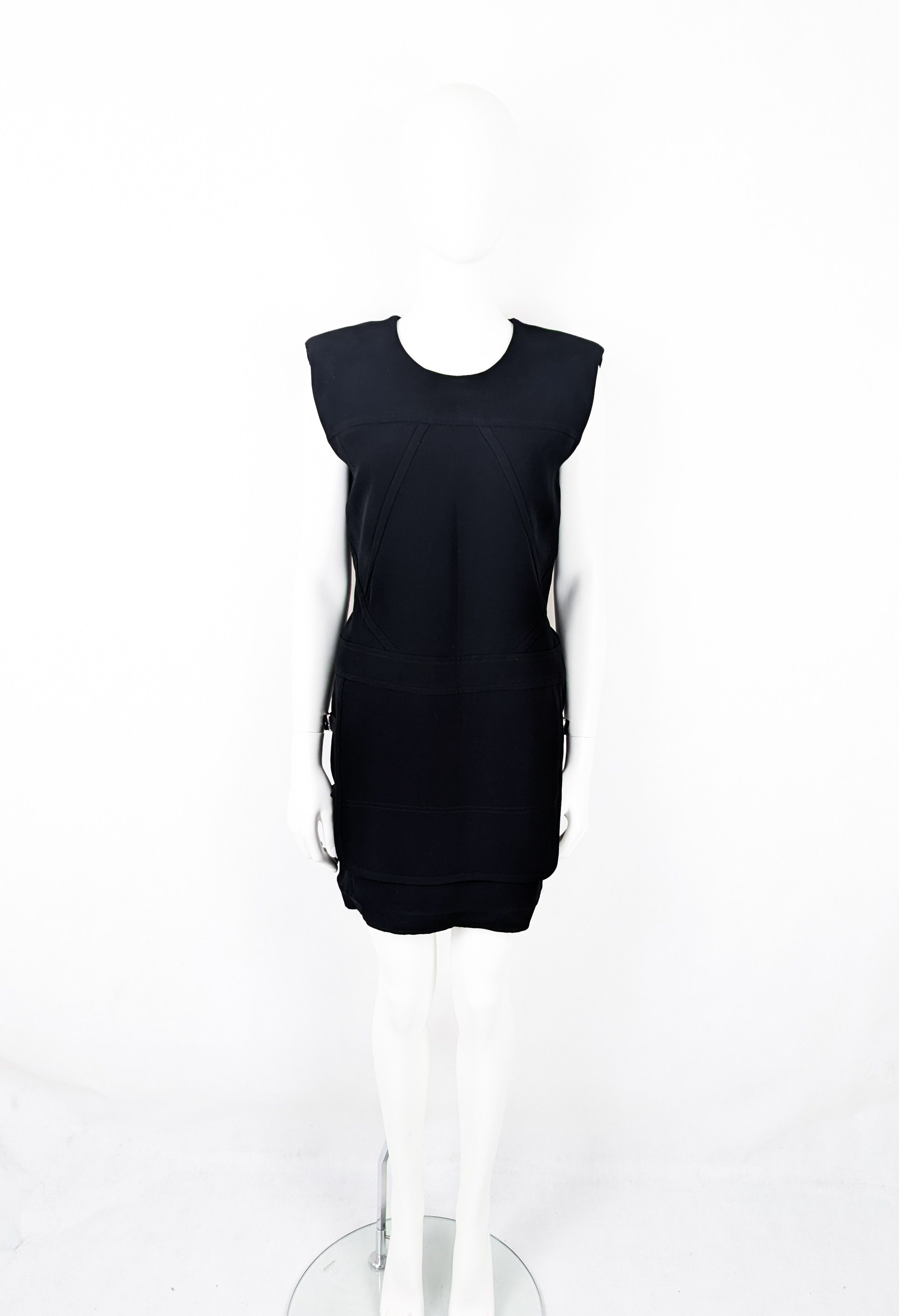Iro Iro black dress L Size L / US 10 / IT 46 - 1 Thumbnail