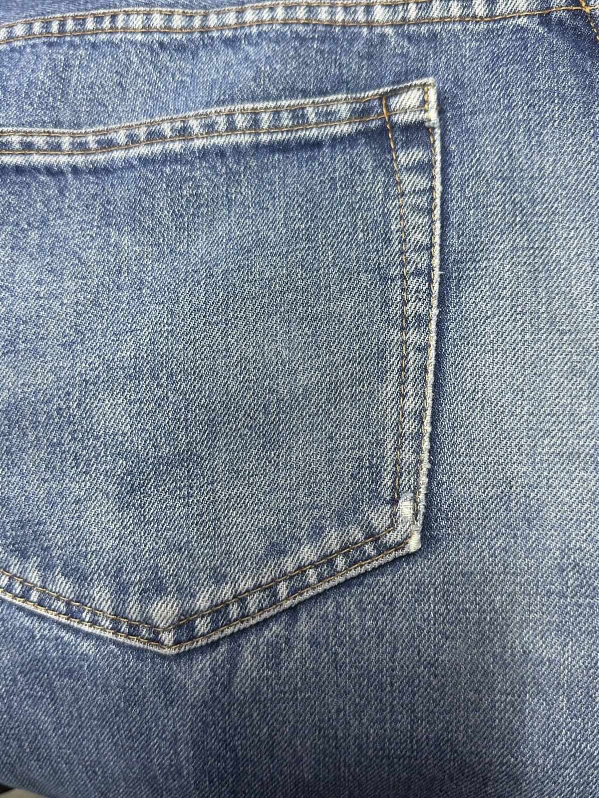 Japanese Brand Japanese Brand COX BASICS Faded Jean Size US 34 / EU 50 - 23 Thumbnail