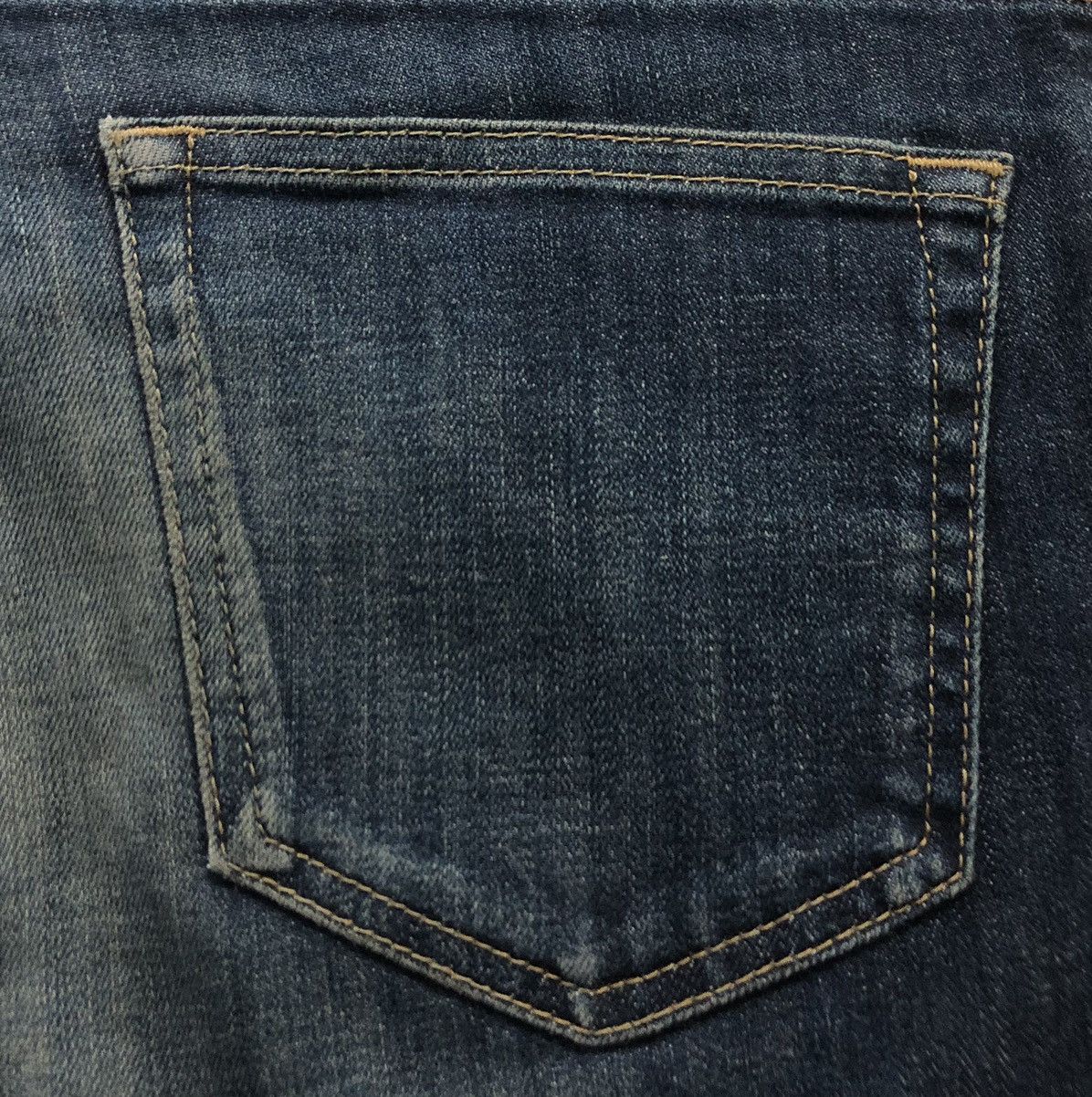 Uniqlo Vintage Uniqlo UJ Denim Pants Size US 32 / EU 48 - 9 Thumbnail