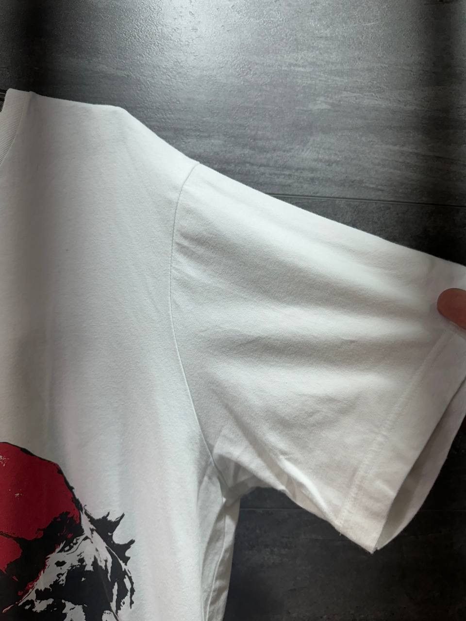 Uniqlo STREET FIGHTER CAPCOM X UNIQLO Ryu Graphic Size US XL / EU 56 / 4 - 3 Thumbnail