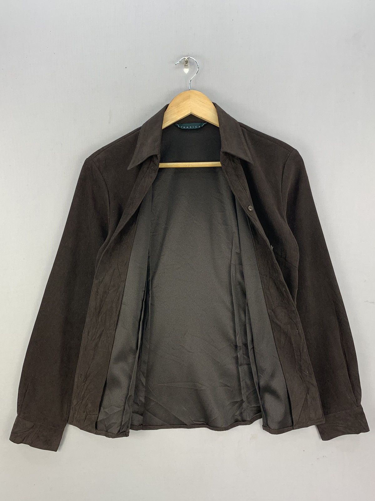 Issey Miyake Issey Miyake IY Basic Japan Button Jacket Size S / US 4 / IT 40 - 9 Thumbnail
