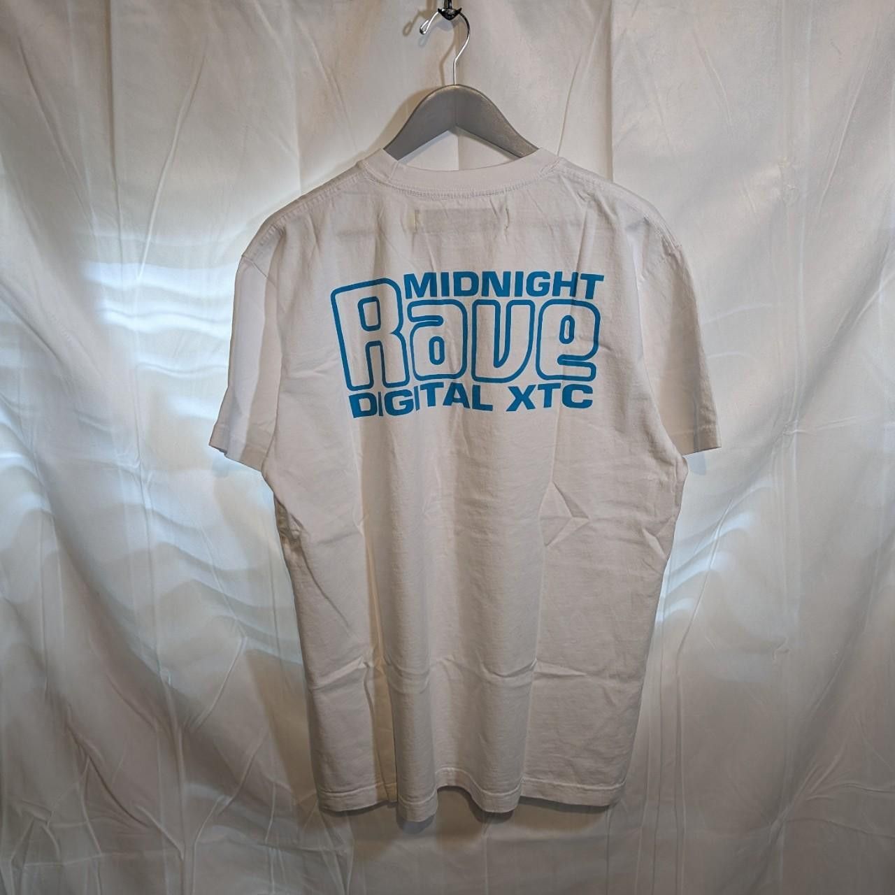 AWGE × Midnight Studios Midnight Rave Tee Size US L / EU 52-54 / 3 - 2 Thumbnail