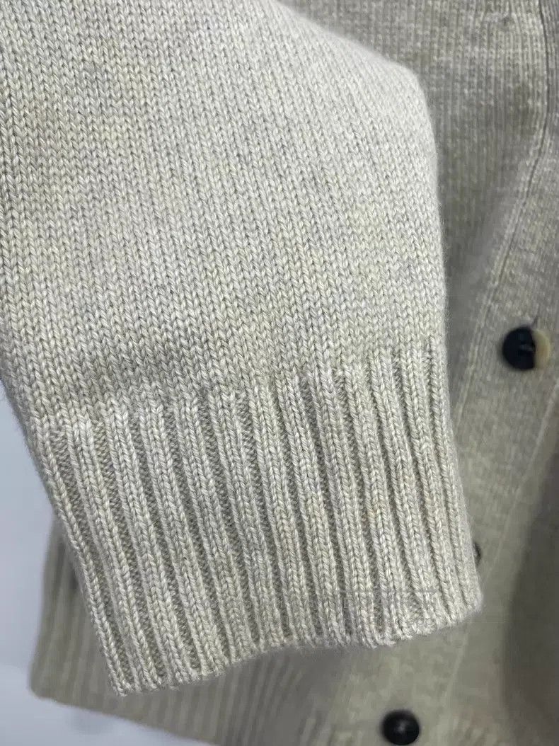 Loro Piana Loro Piana Cashmere Knit Cardigan Size XS / US 0-2 / IT 36-38 - 4 Thumbnail